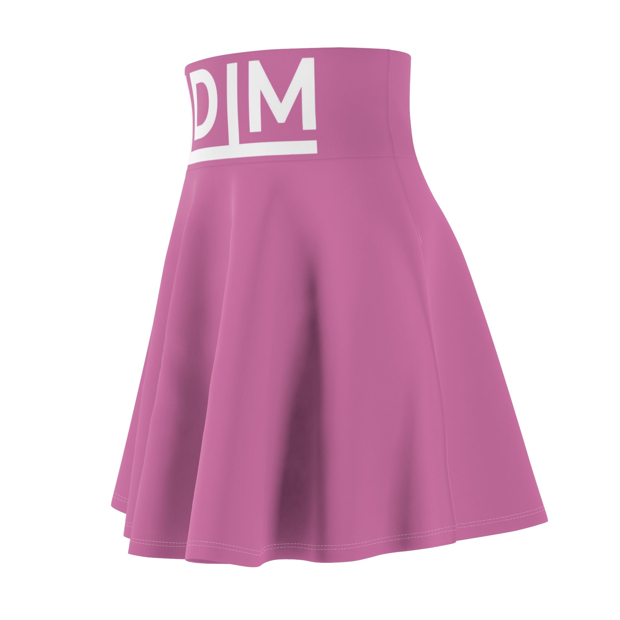 Love Died Loving Me - Chic Skirt (Salmon Pink)