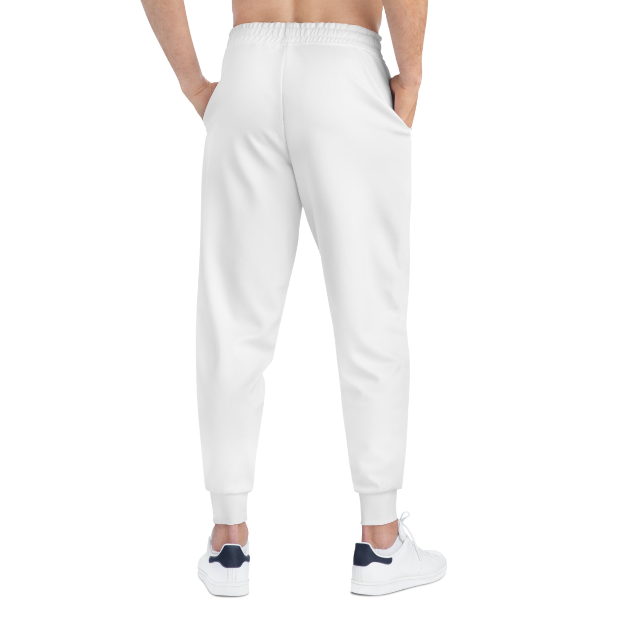 Love Died Loving Me - Unisex Joggers (White)