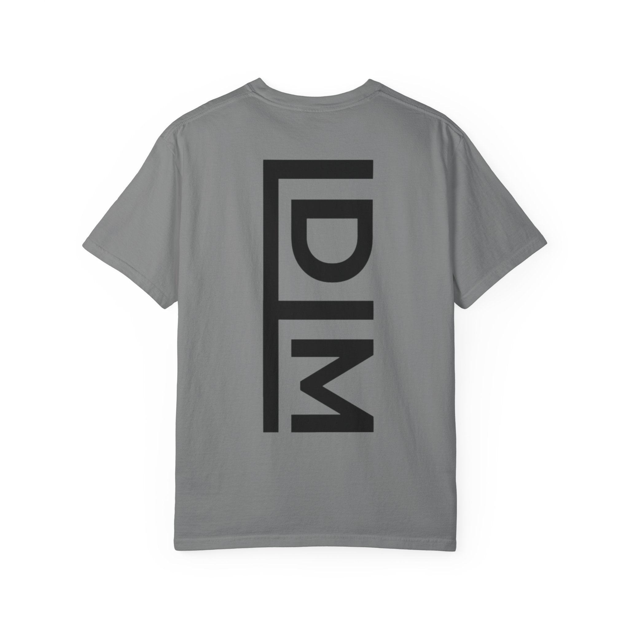 Love Died Loving Me - Unisex Tee (Black Back Logo)