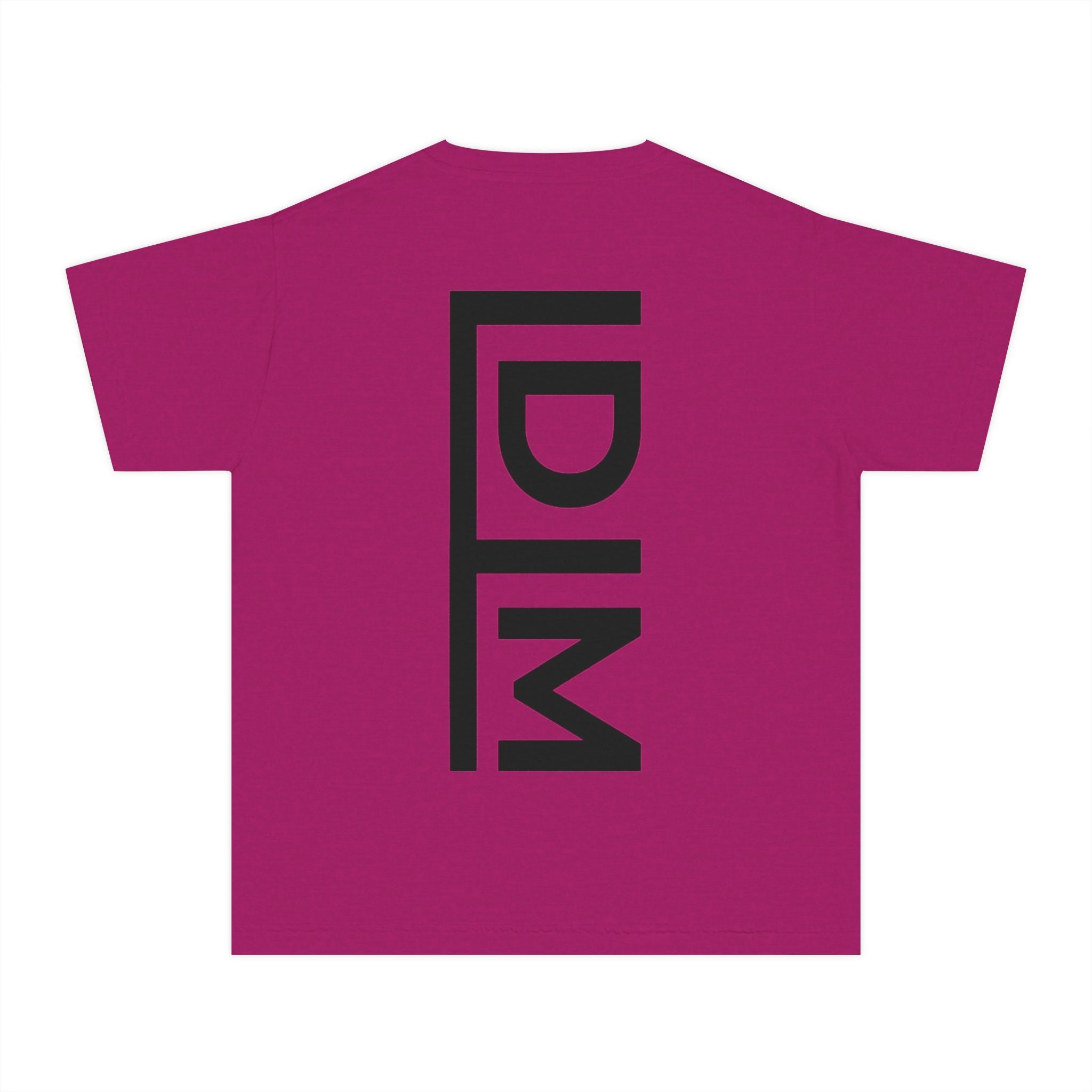 Love Died Loving Me - Youth Tee (Black Back Logo)