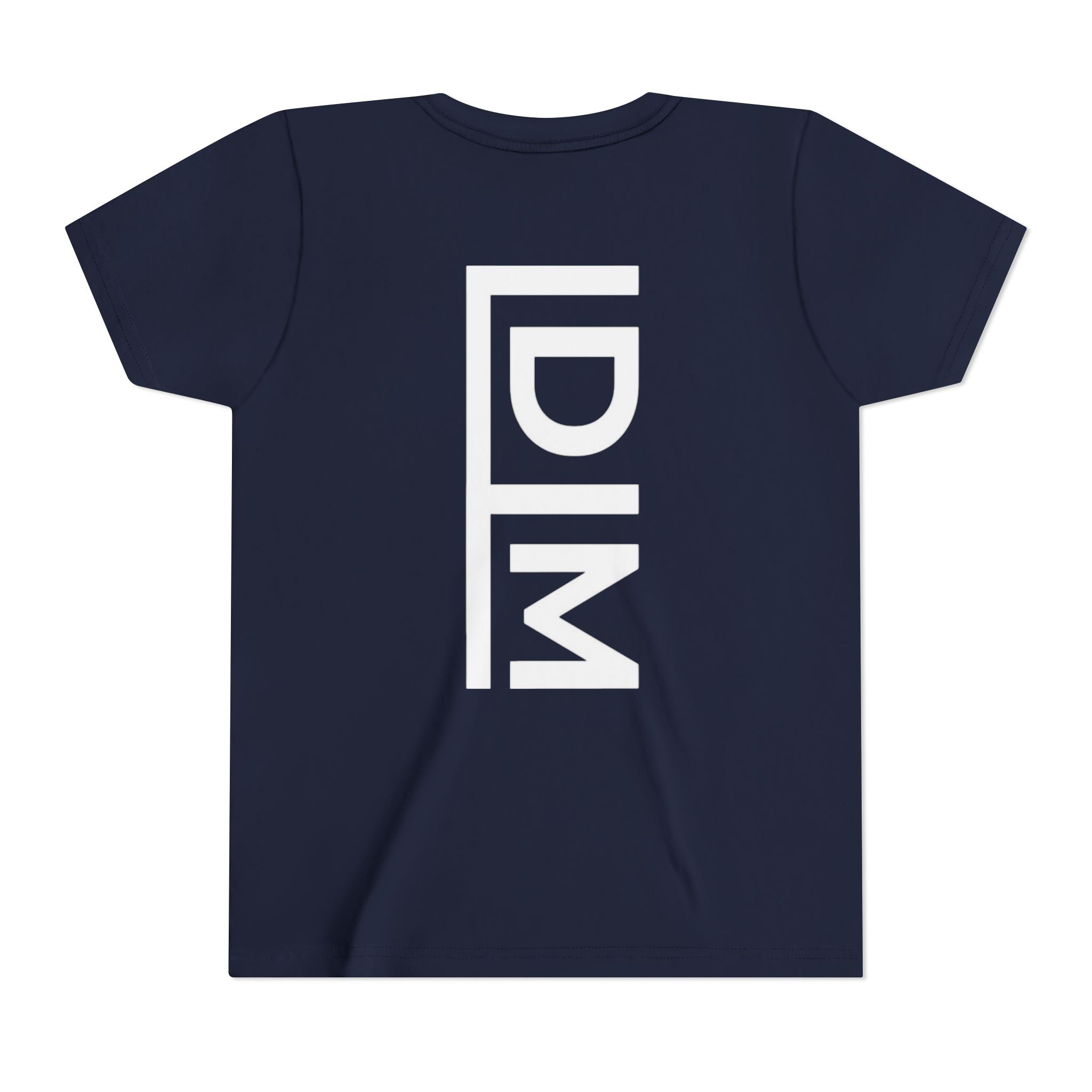 Love Died Loving Me - Youth Tee (Black Back Logo)