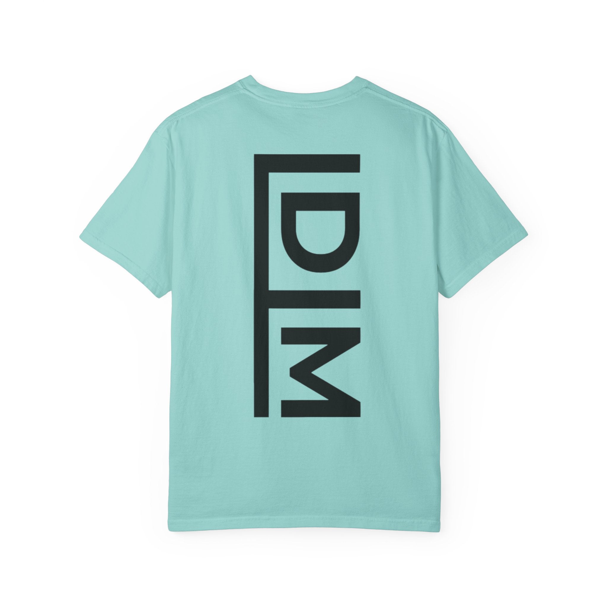 Love Died Loving Me - Unisex Tee (Black Back Logo)