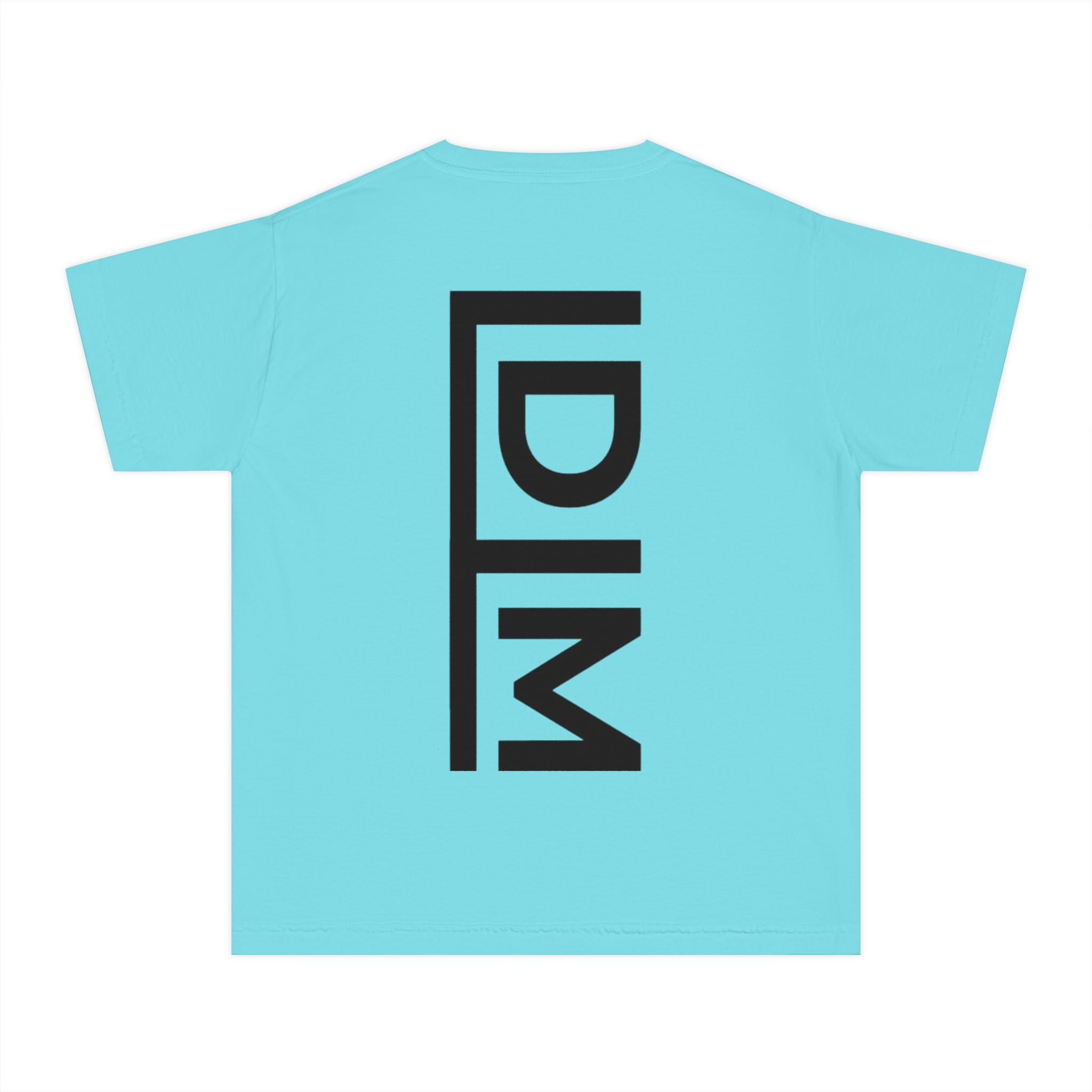 Love Died Loving Me - Youth Tee (Black Back Logo)