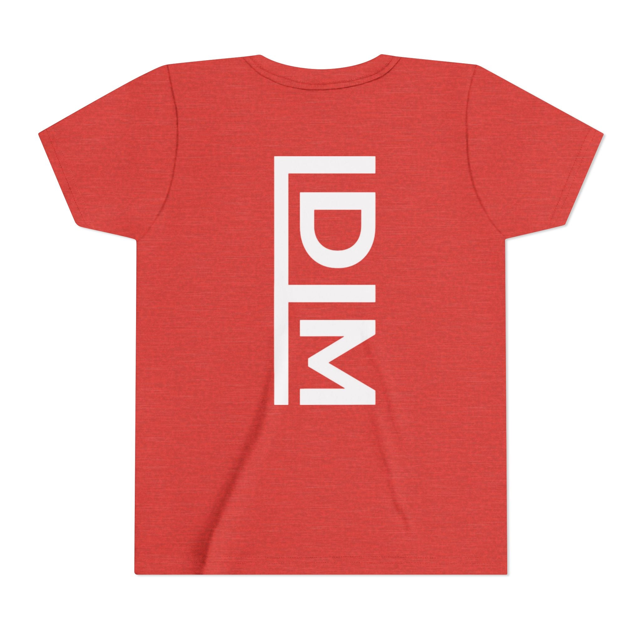 Love Died Loving Me - Youth Tee (Black Back Logo)