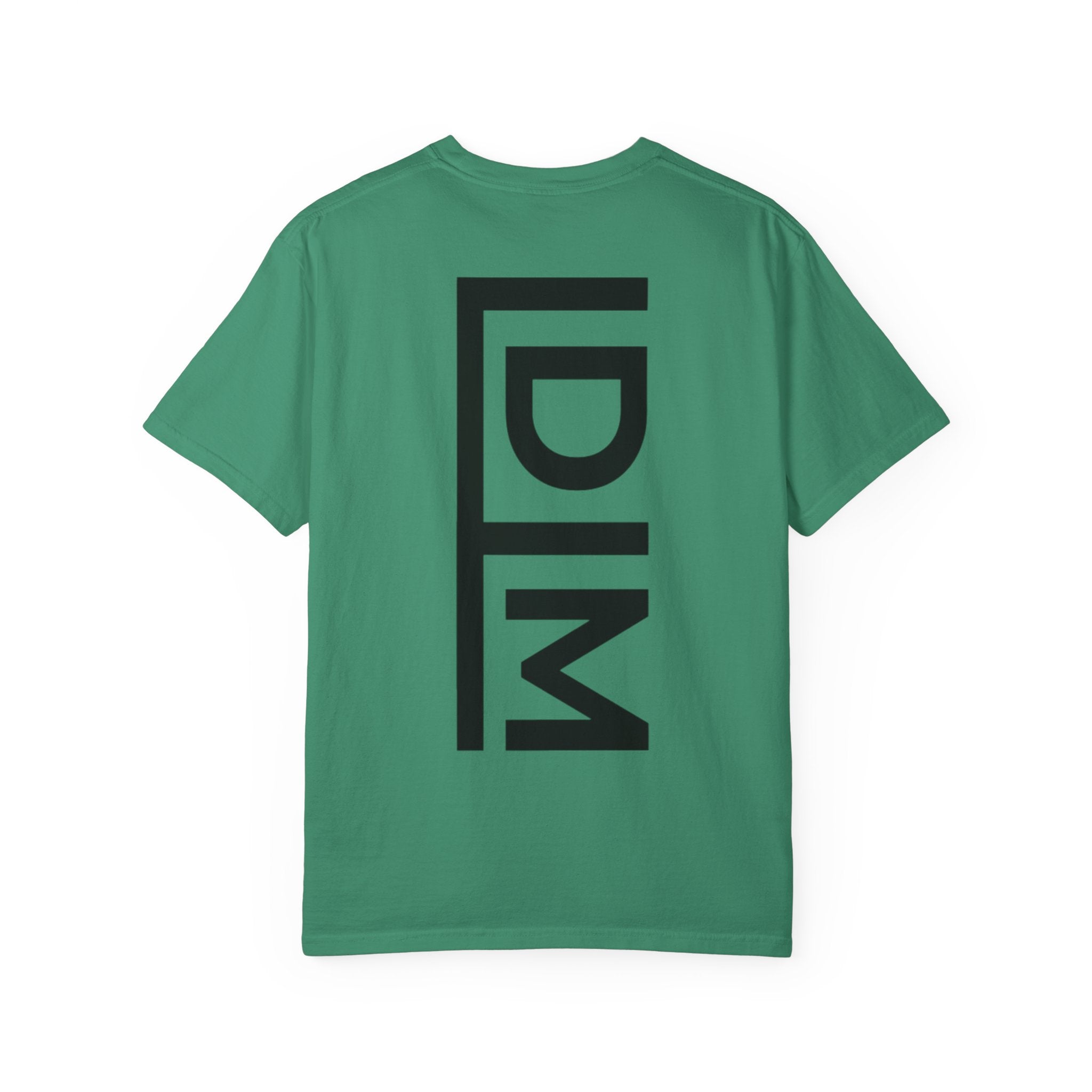 Love Died Loving Me - Unisex Tee (Black Back Logo)