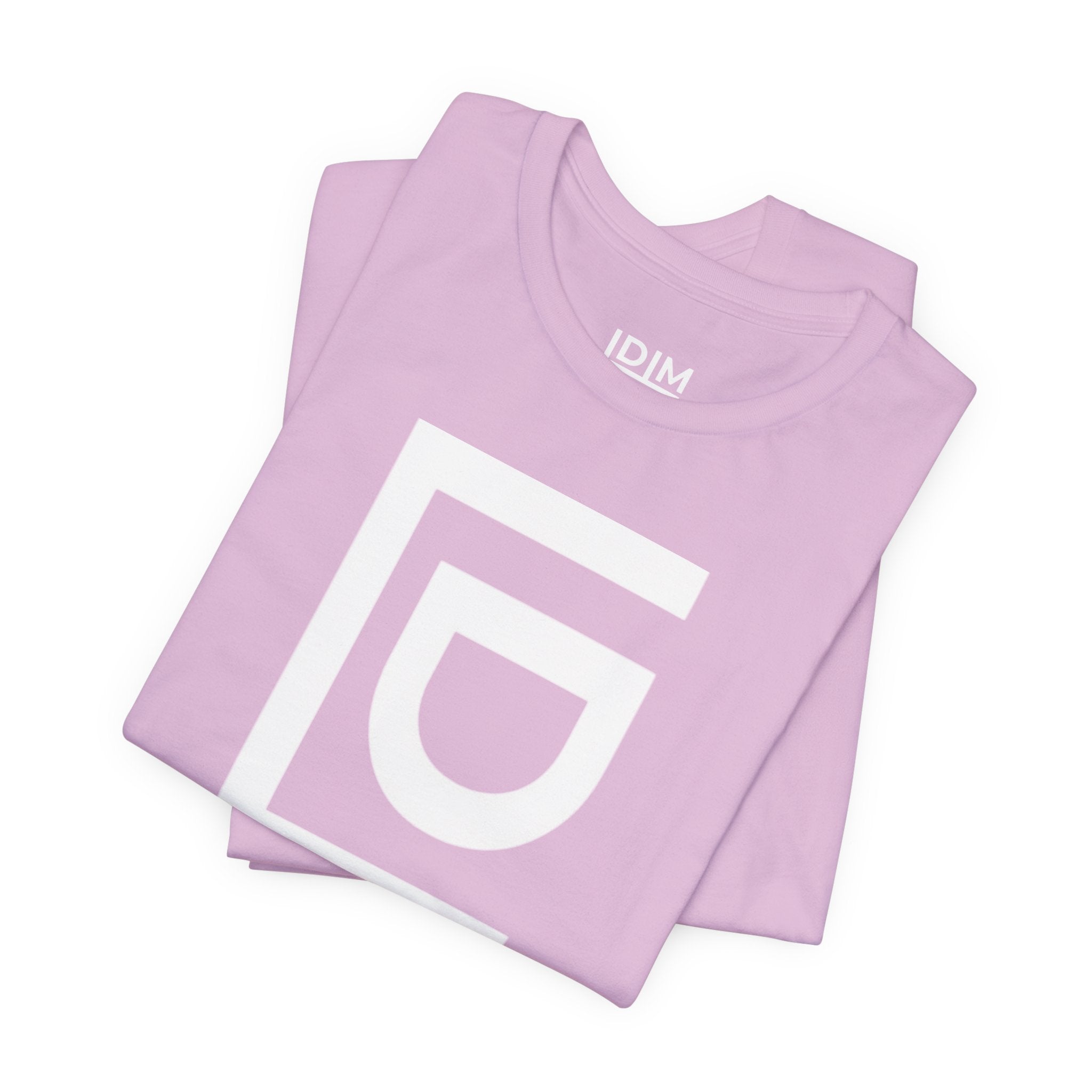 Love Died Loving Me - Unisex Tee (White Front Logo)