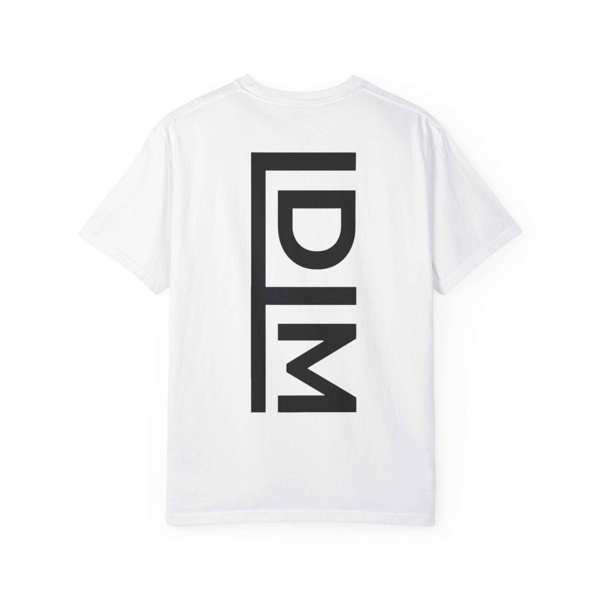 Love Died Loving Me - Unisex Tee (Black Back Logo)