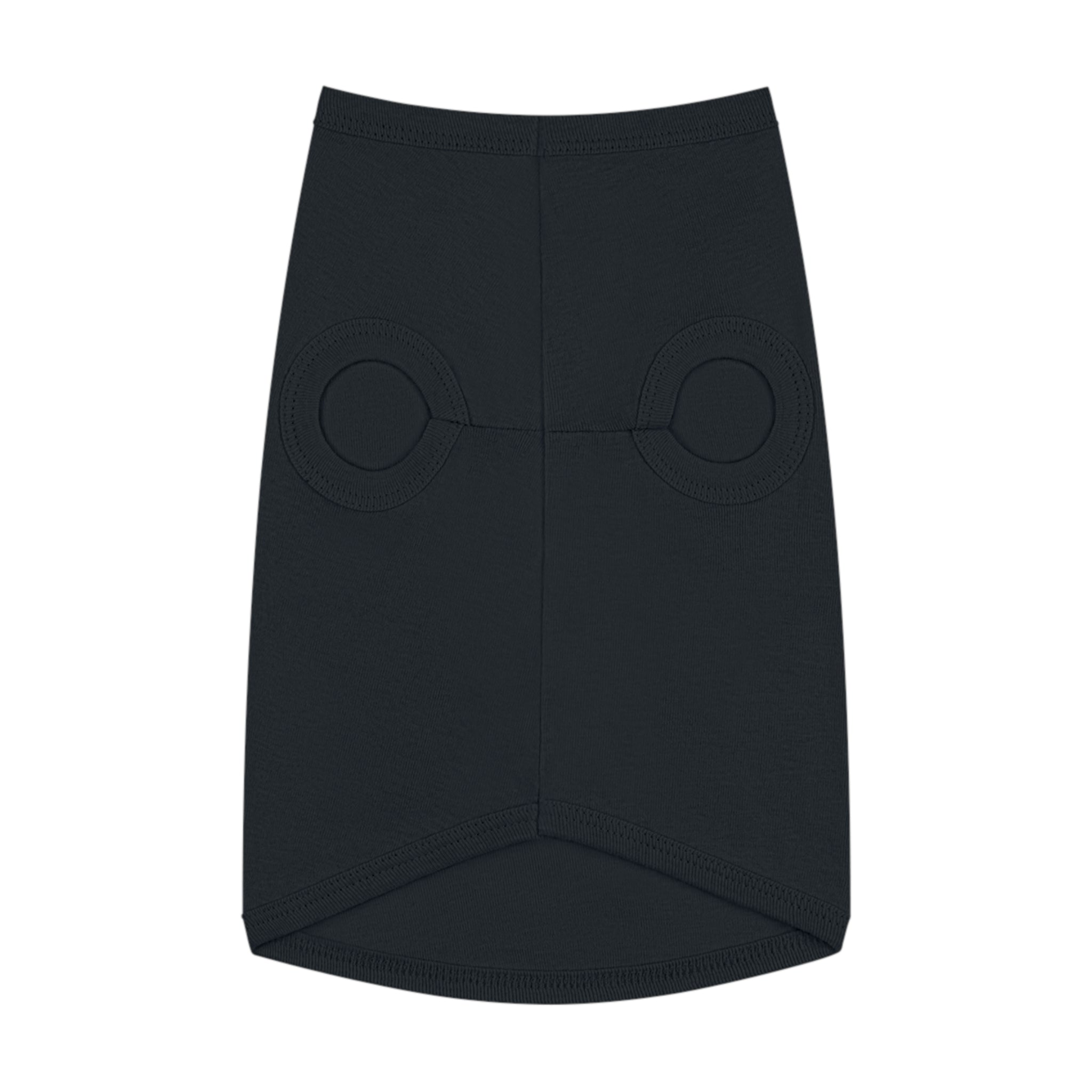 Love Died Loving Me - Pet Tank Top (White Logo)