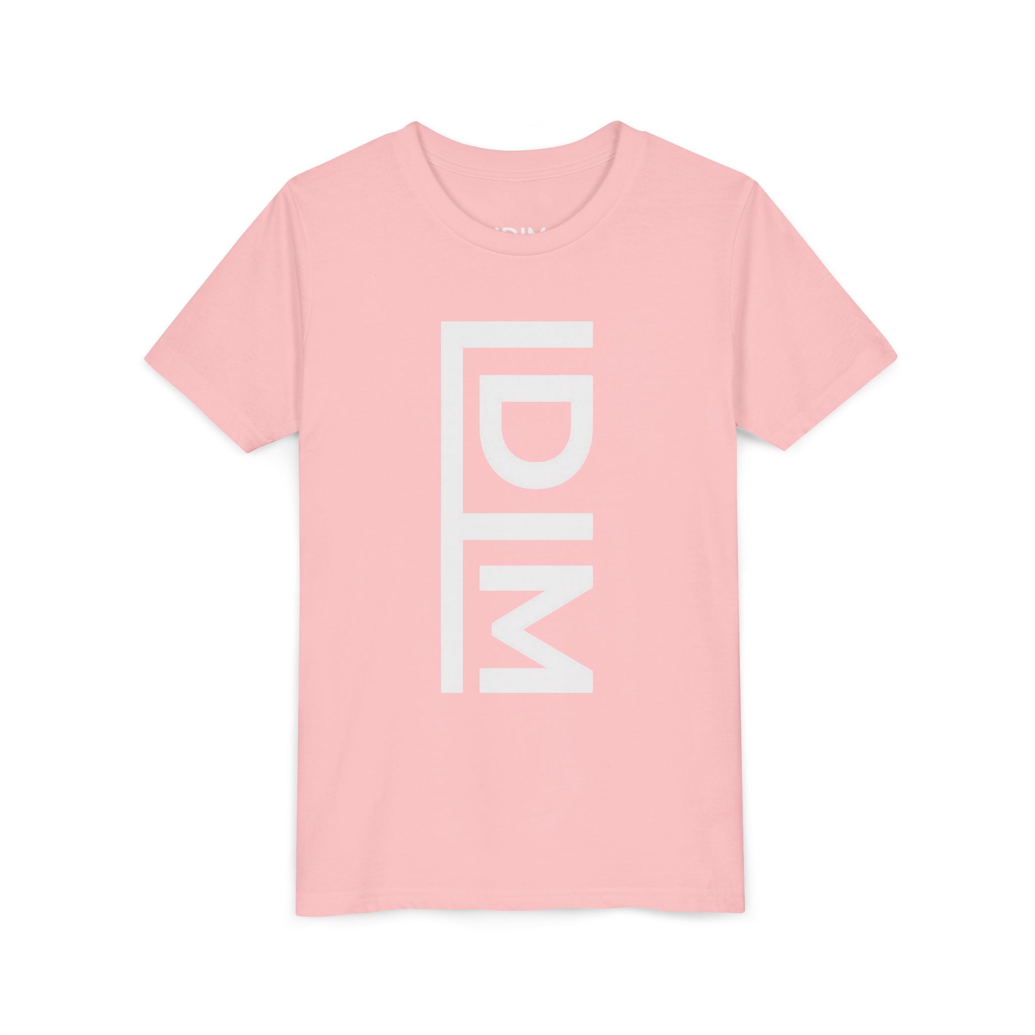 Love Died Loving Me - Youth Tee (White Front Logo)
