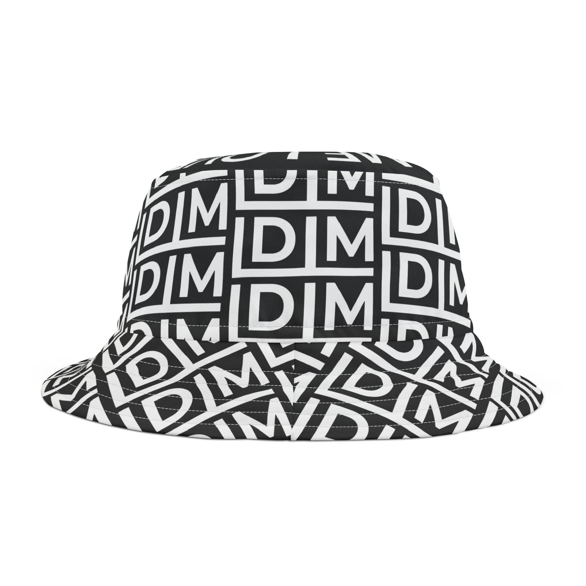 Love Died Loving Me - Bucket Hat (Black)