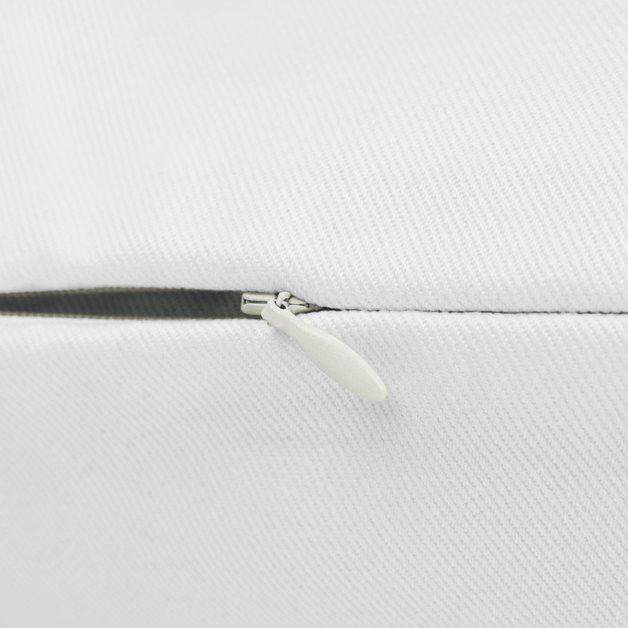 Love Died Loving Me - Pillow (White)