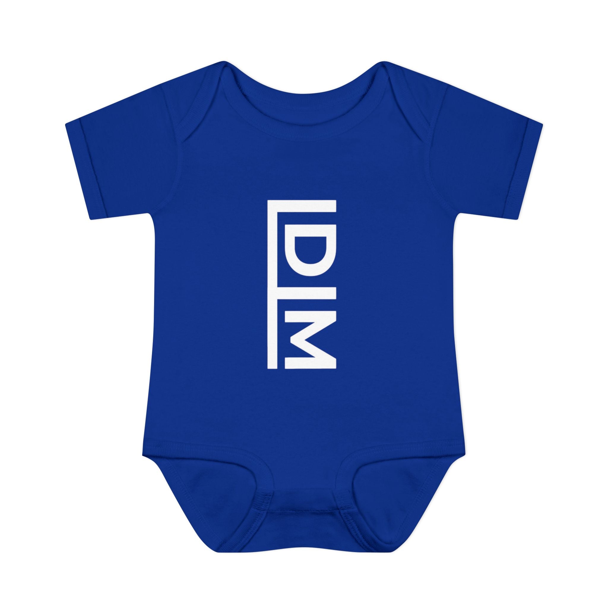 Love Died Loving Me - Infant Baby Bodysuit (White Logo)