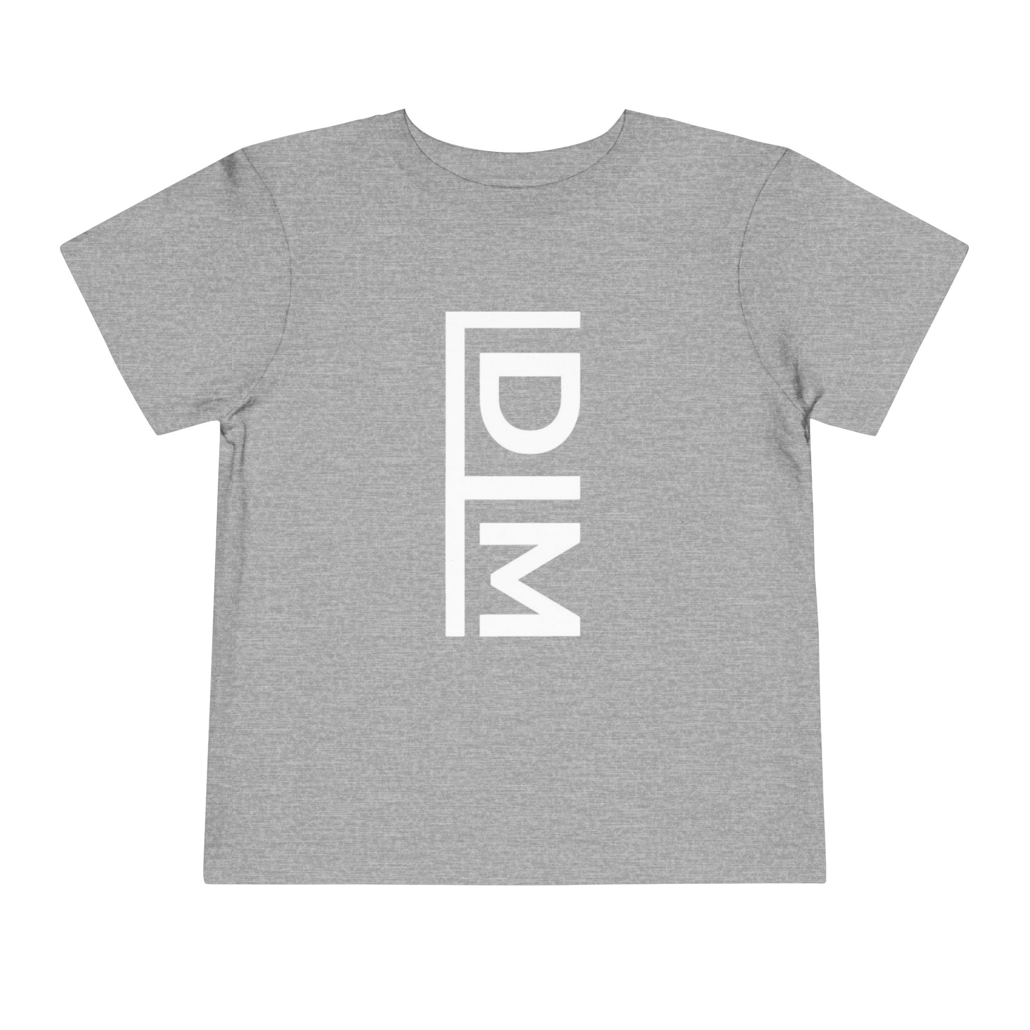 Love Died Loving Me - Toddler T-Shirt (White Front Logo)