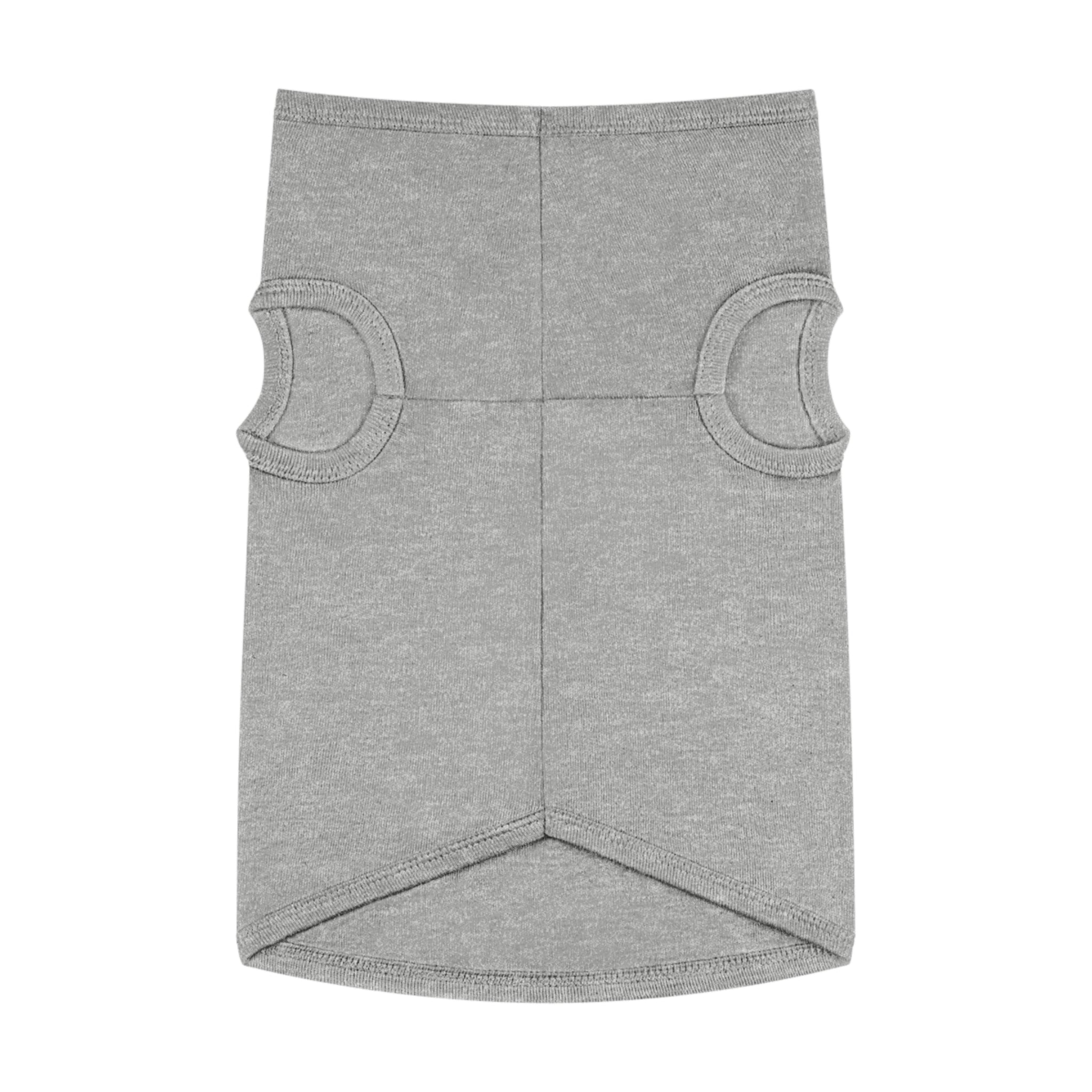 Love Died Loving Me - Pet Tank Top (Black Logo)