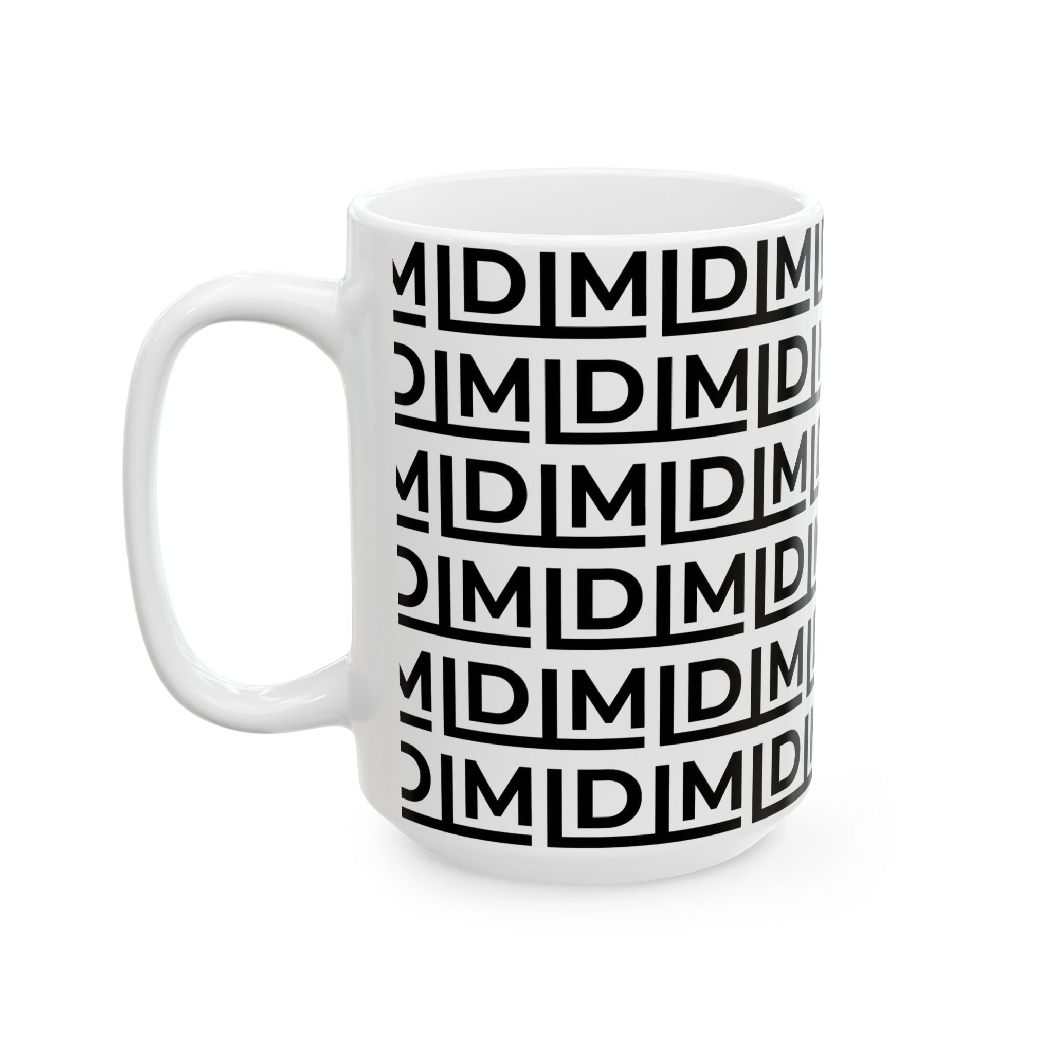 Love Died Loving Me - Ceramic Logo Mug