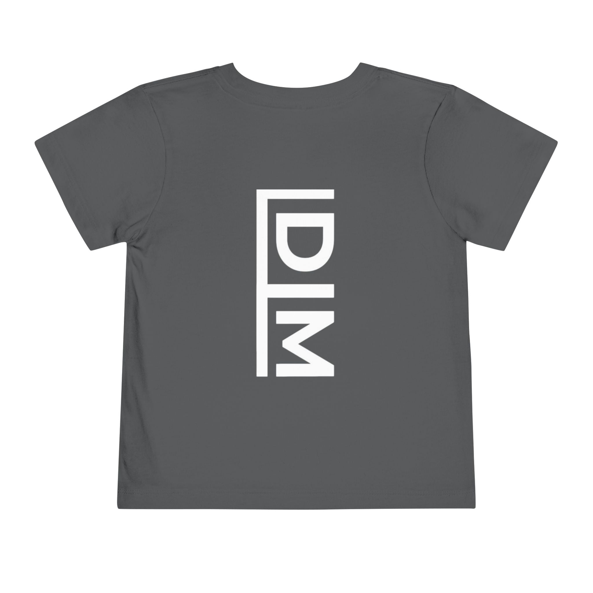 Love Died Loving Me - Toddler T-Shirt (White Back Logo)