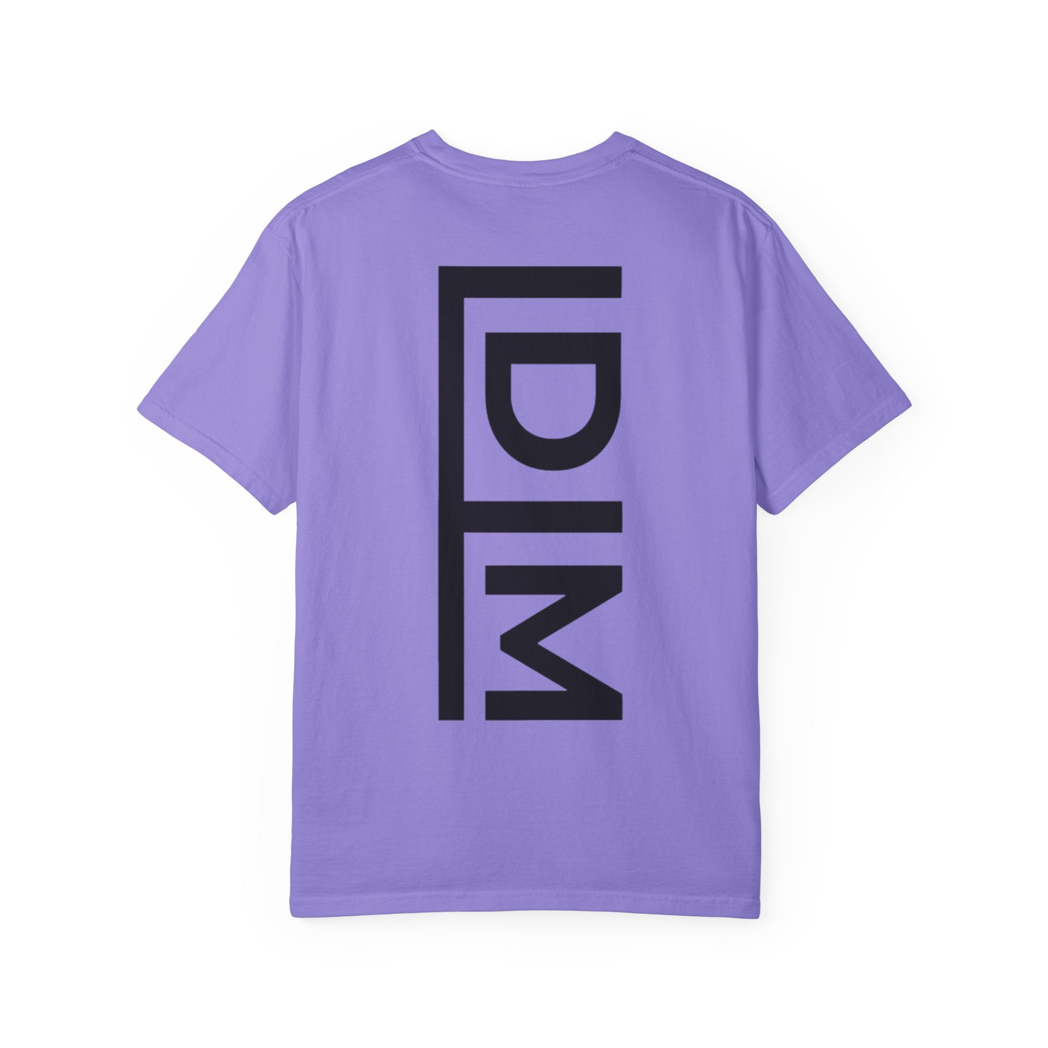 Love Died Loving Me - Unisex Tee (Black Back Logo)