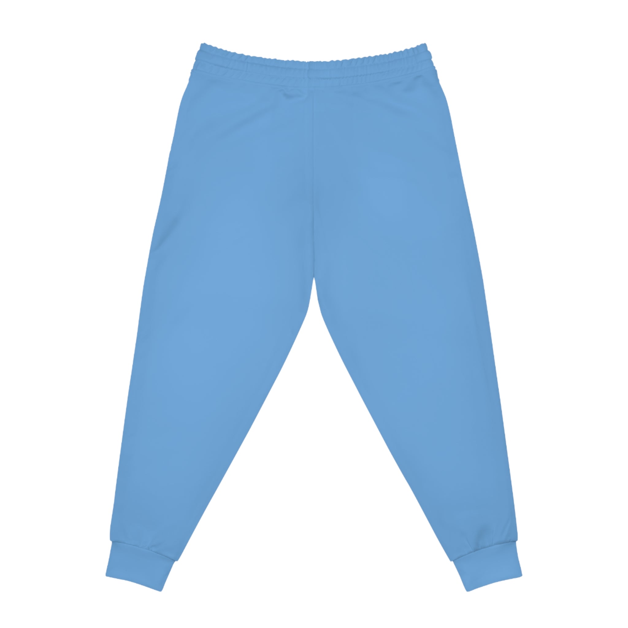 Love Died Loving Me - Unisex Joggers (Baby Blue/White)