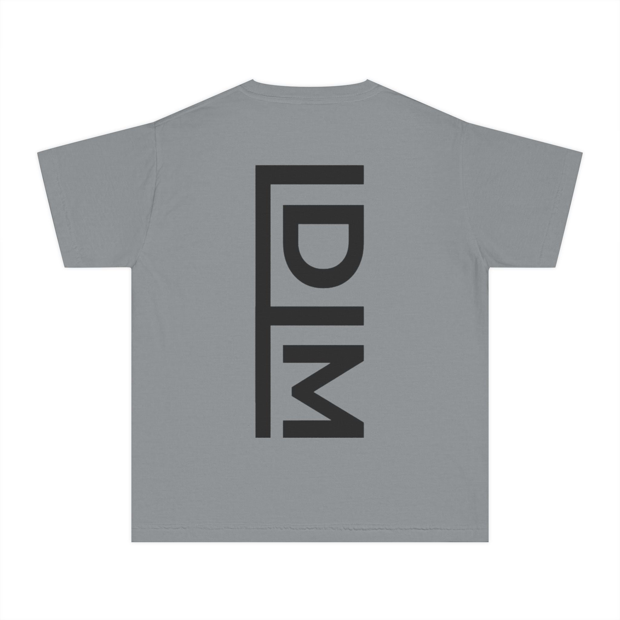 Love Died Loving Me - Youth Tee (Black Back Logo)