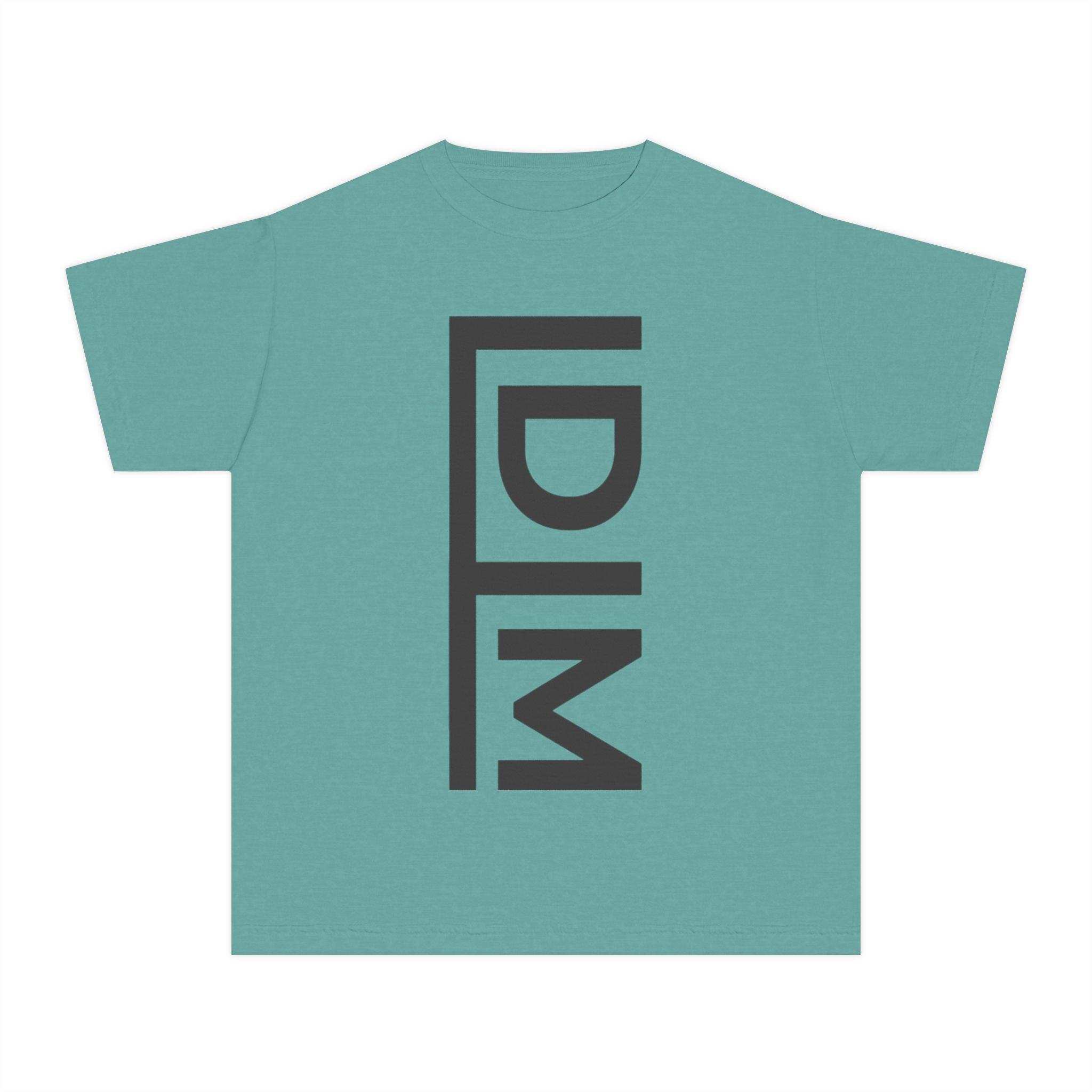 Love Died Loving Me - Youth Tee (Black Front Logo)