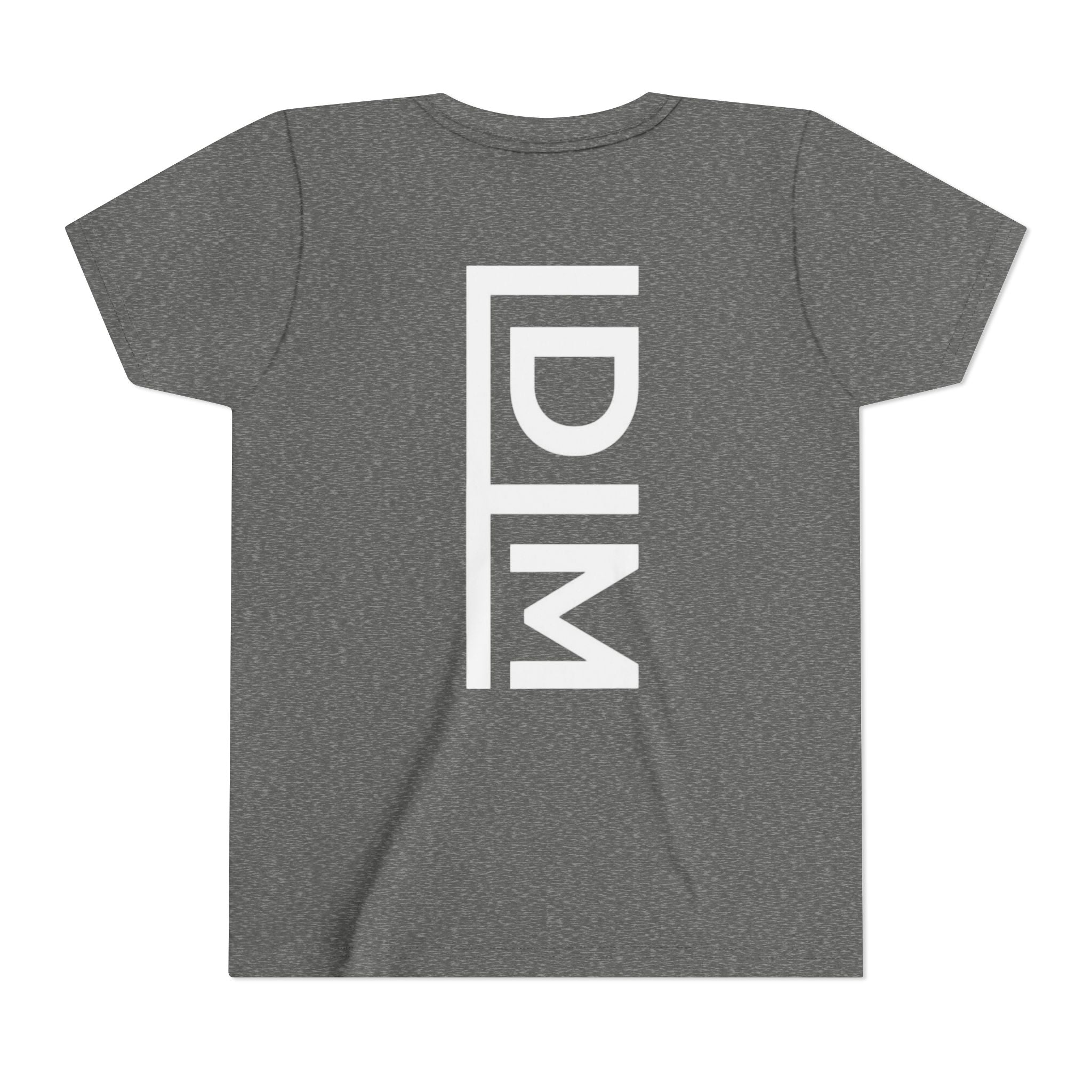 Love Died Loving Me - Youth Tee (Black Back Logo)