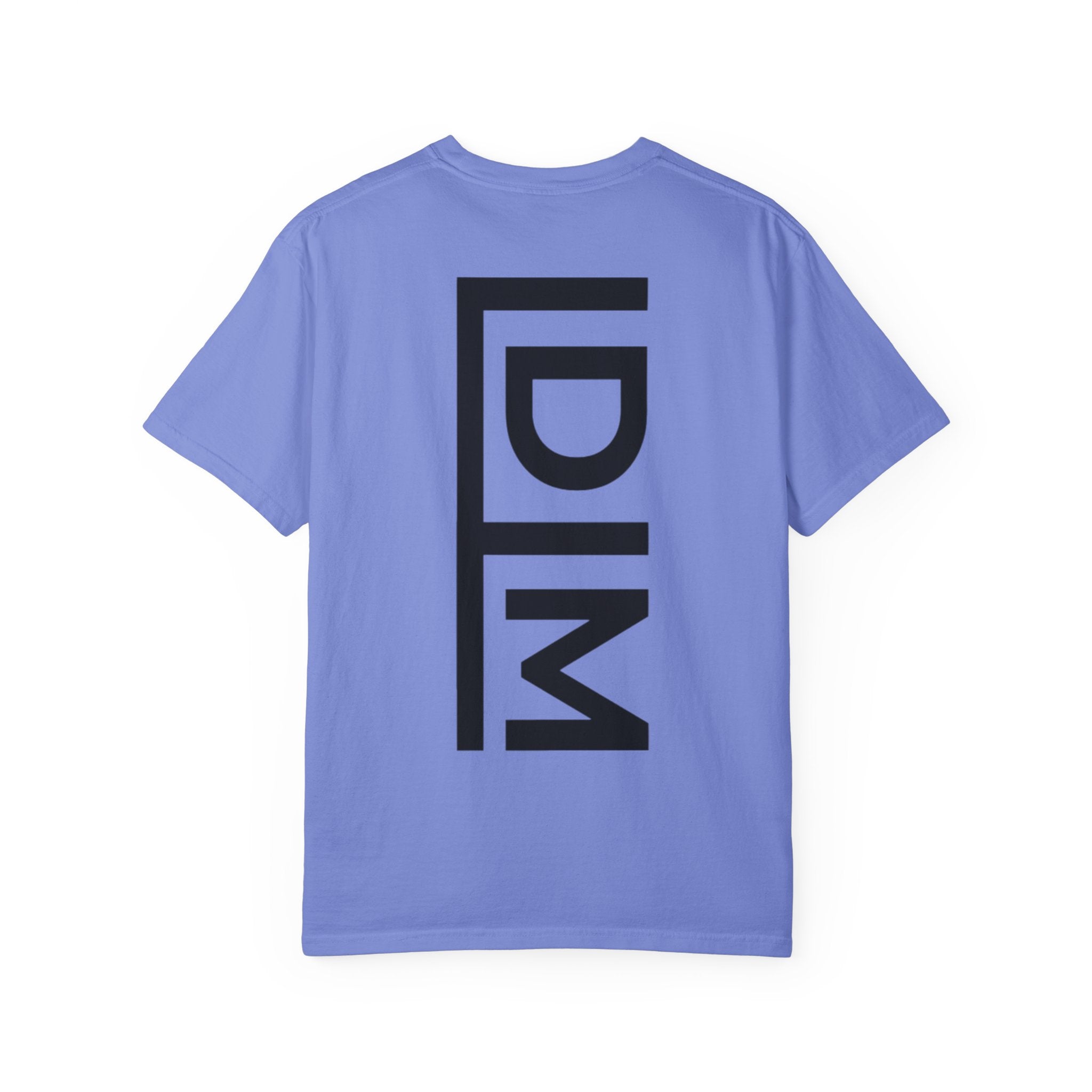 Love Died Loving Me - Unisex Tee (Black Back Logo)