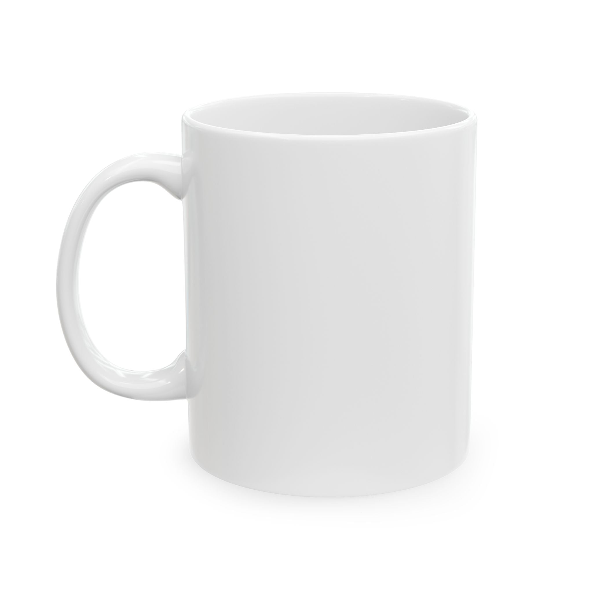 Love Died Loving Me - Ceramic Mug