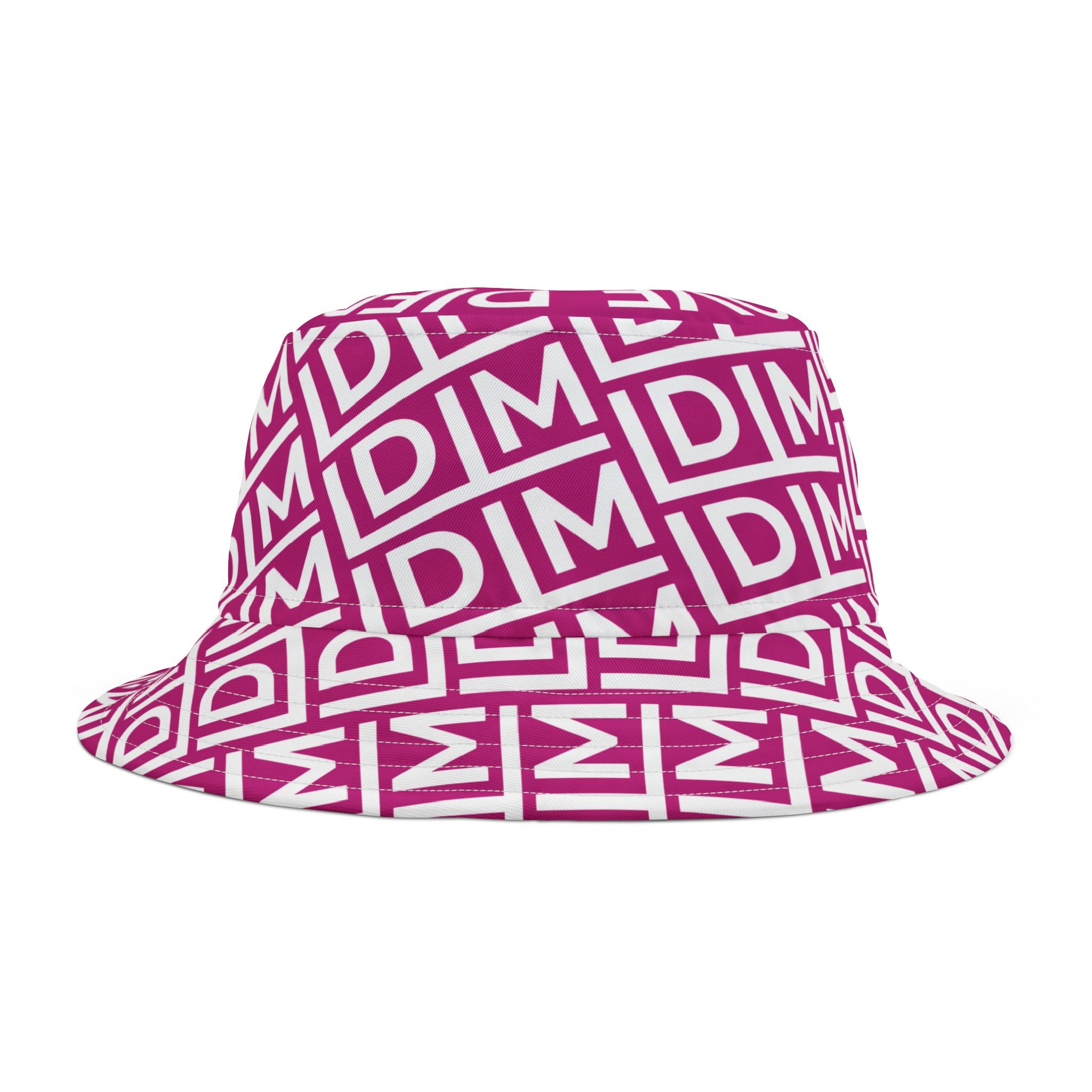 Love Died Loving Me - Women's Bucket Hat (Rose)