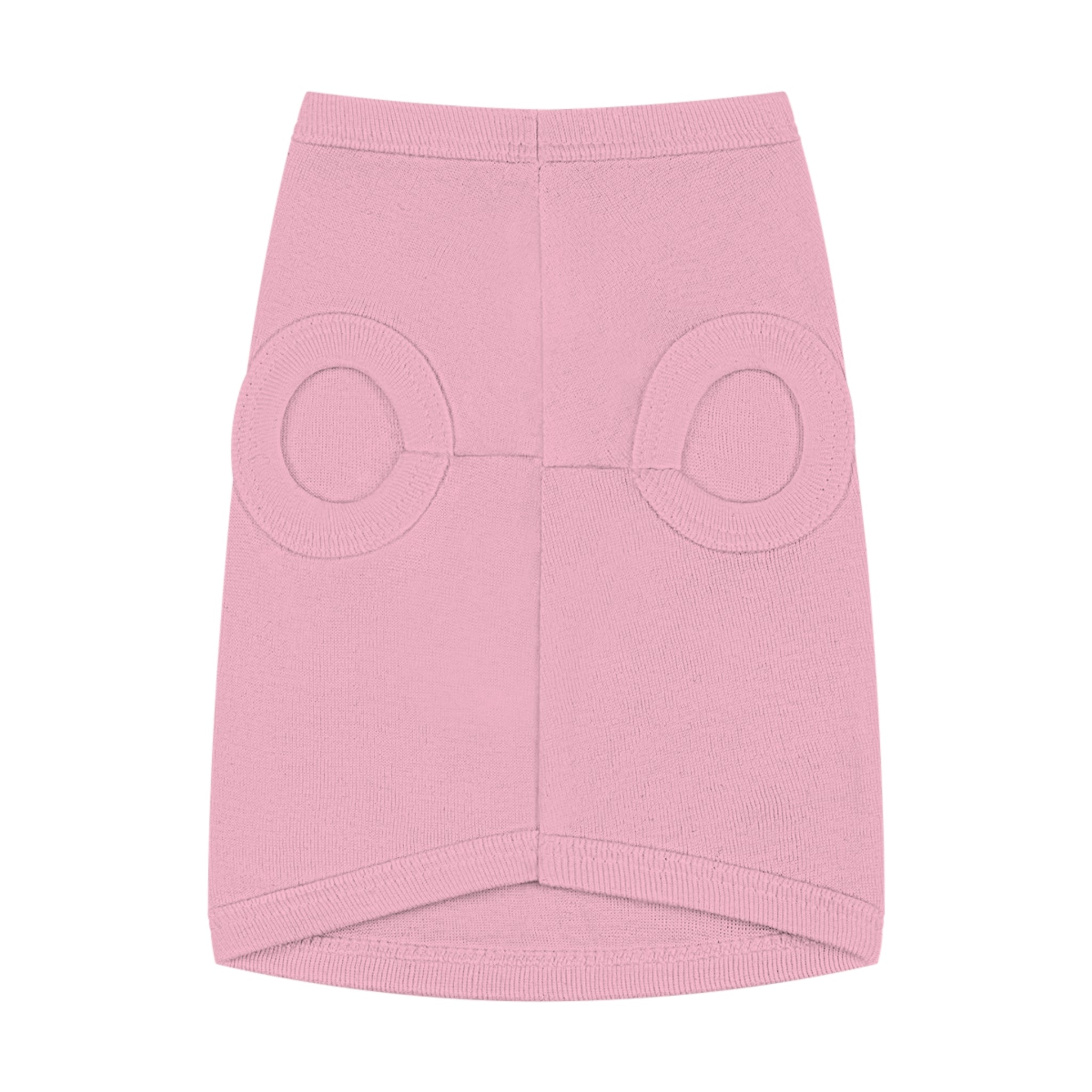 Love Died Loving Me - Pet Tank Top (White Logo)