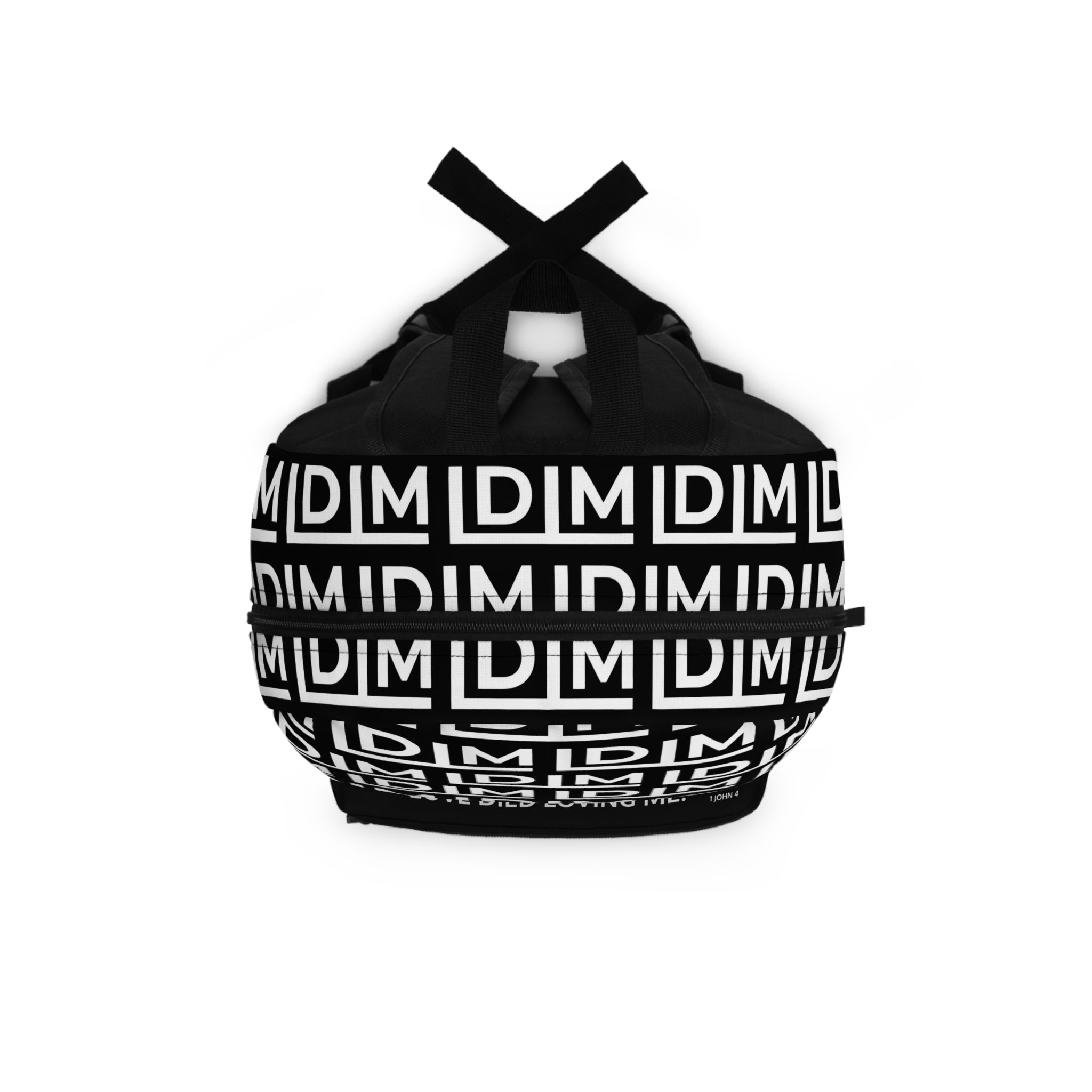 Love Died Loving Me - Backpack (Black)