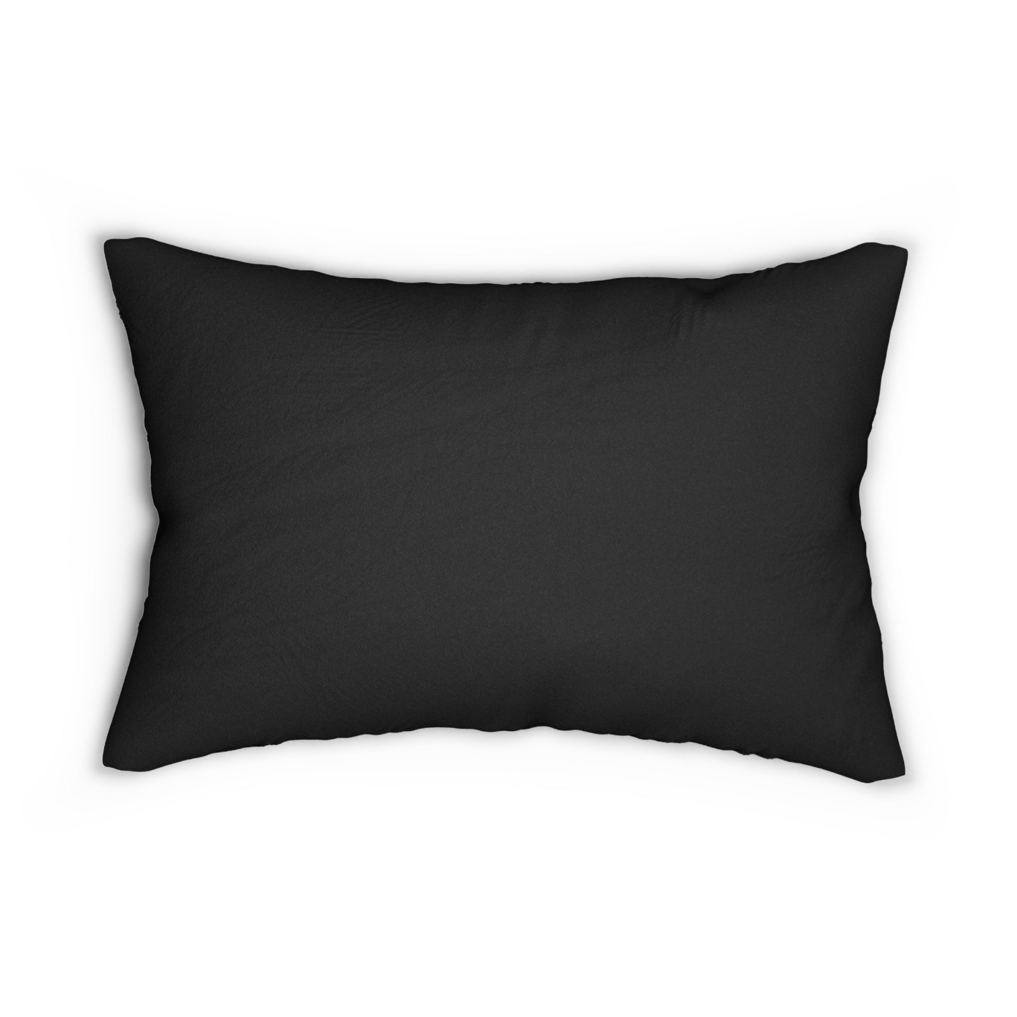 Love Died Loving Me - Pillow (Black)