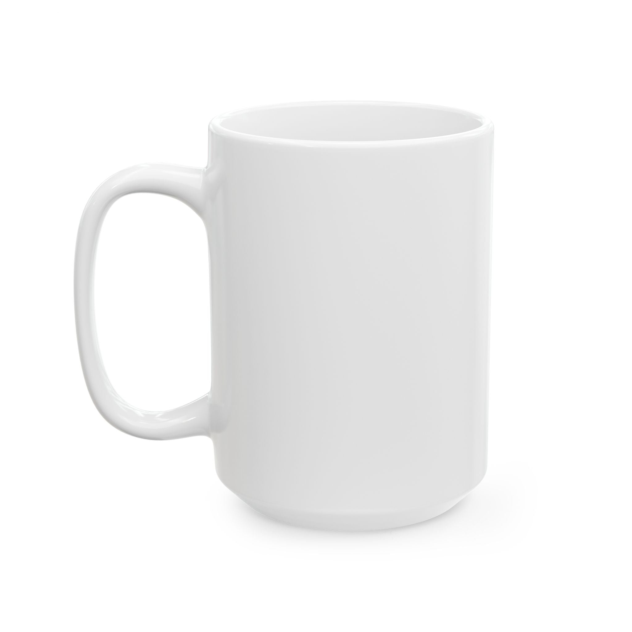 Love Died Loving Me - Ceramic Mug