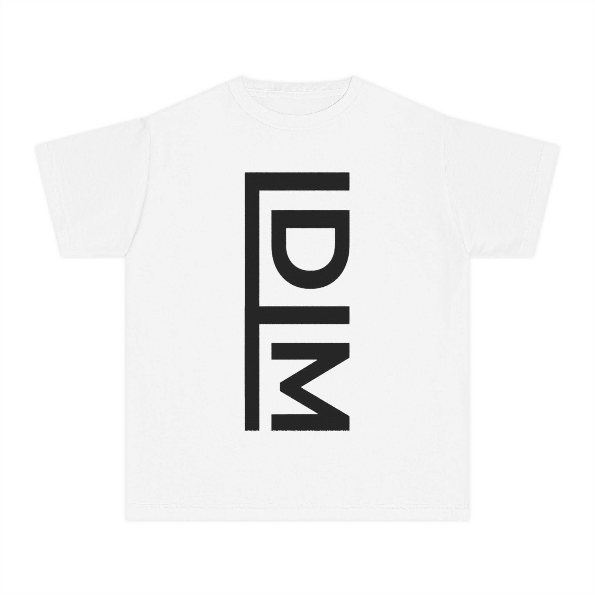 Love Died Loving Me - Youth Tee (Black Front Logo)
