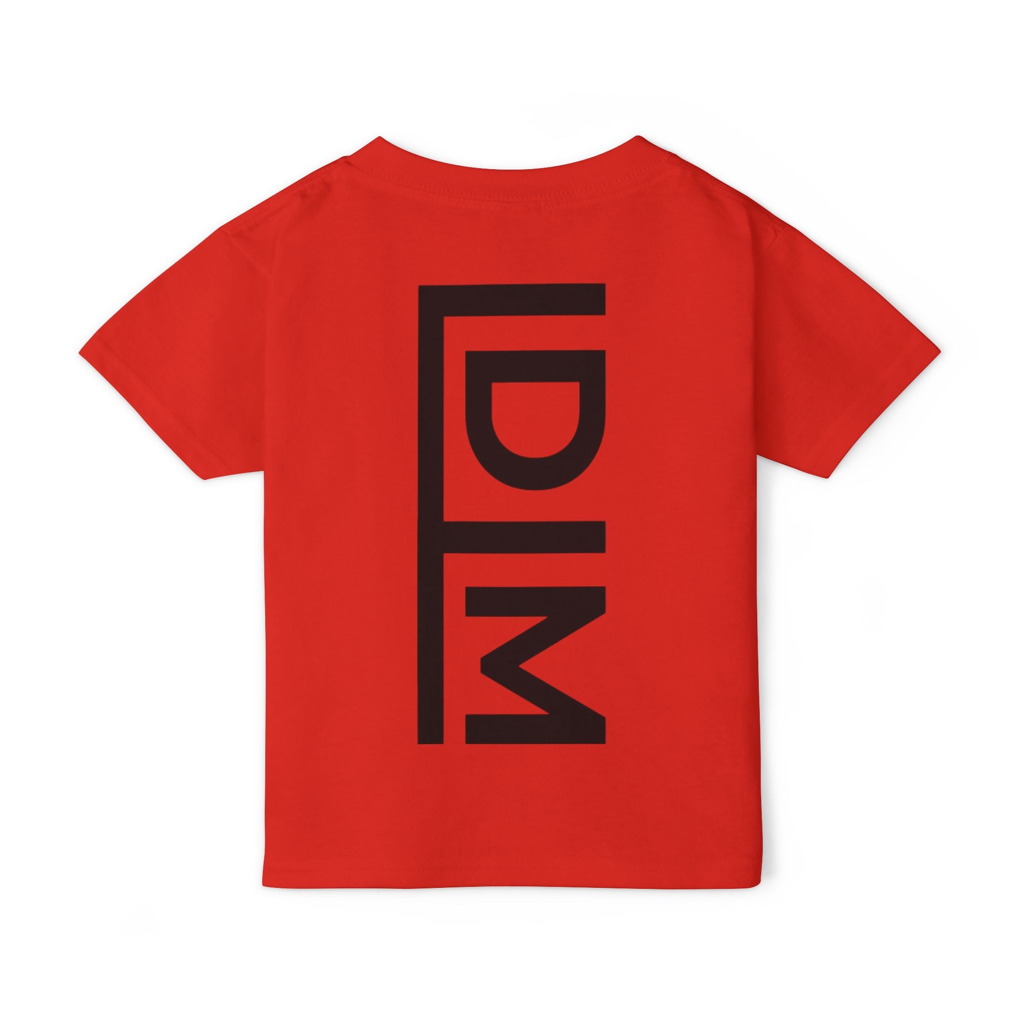 Love Died Loving Me - Toddler T-Shirt (Black Back Logo)