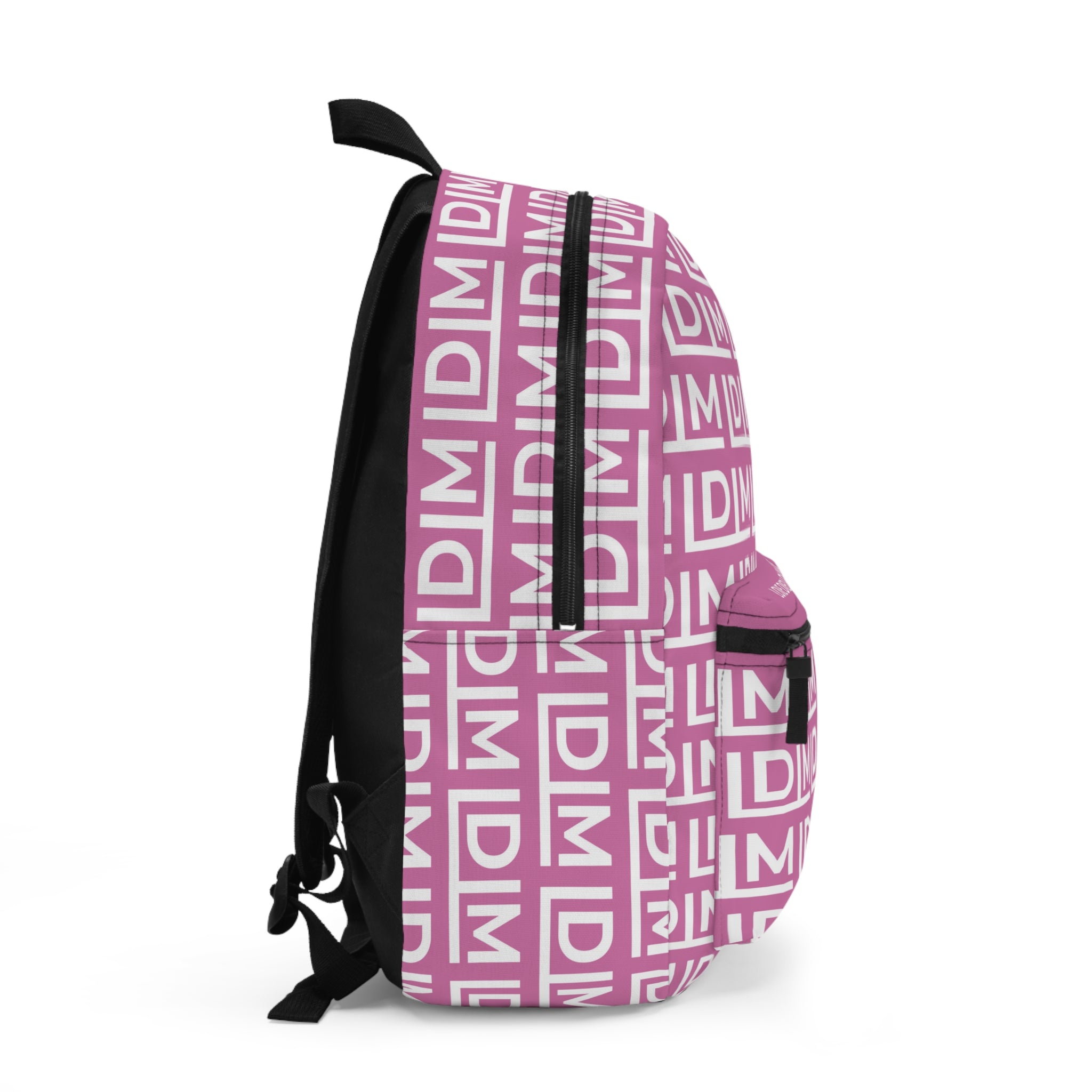 Love Died Loving Me - Backpack (Pink)