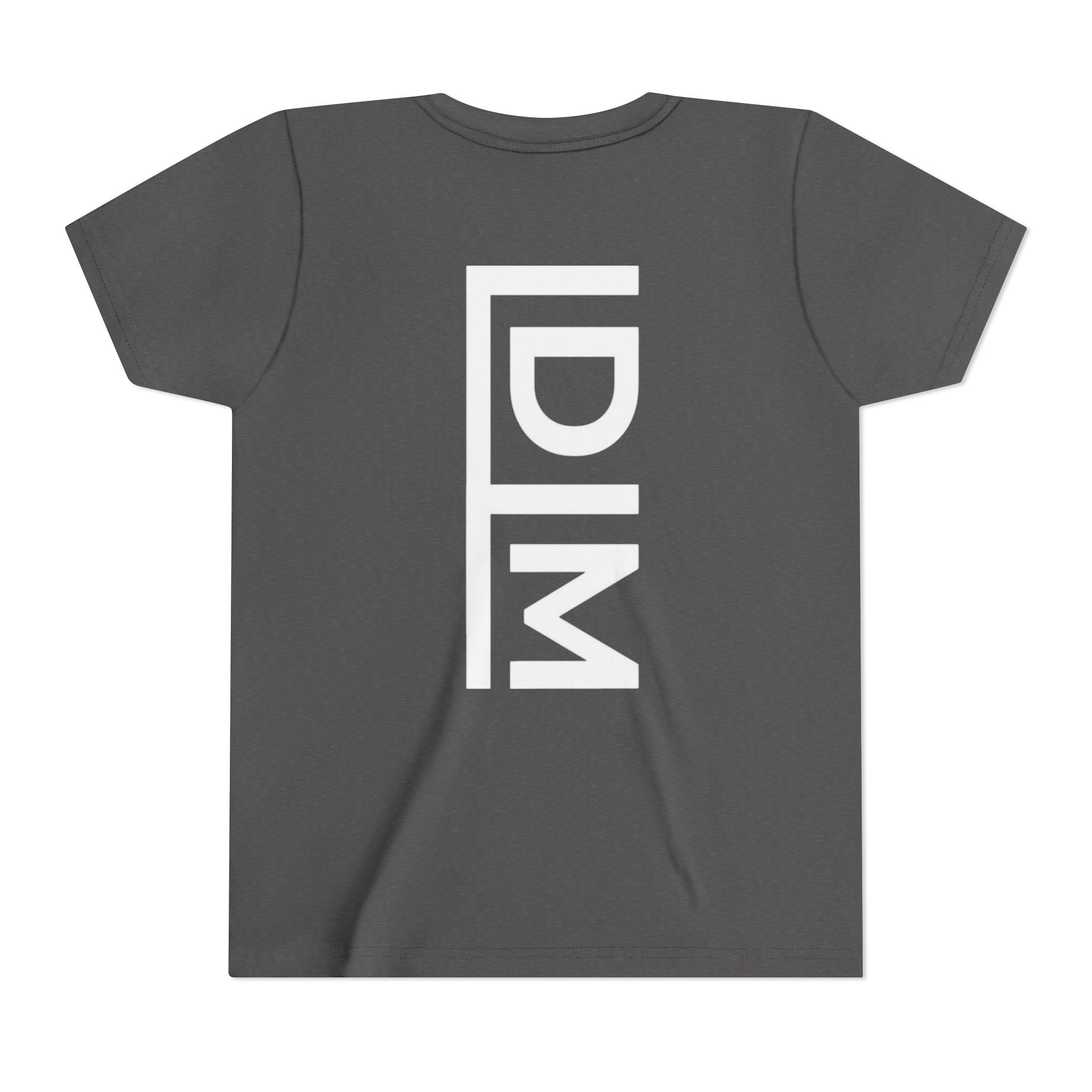 Love Died Loving Me - Youth Tee (Black Back Logo)