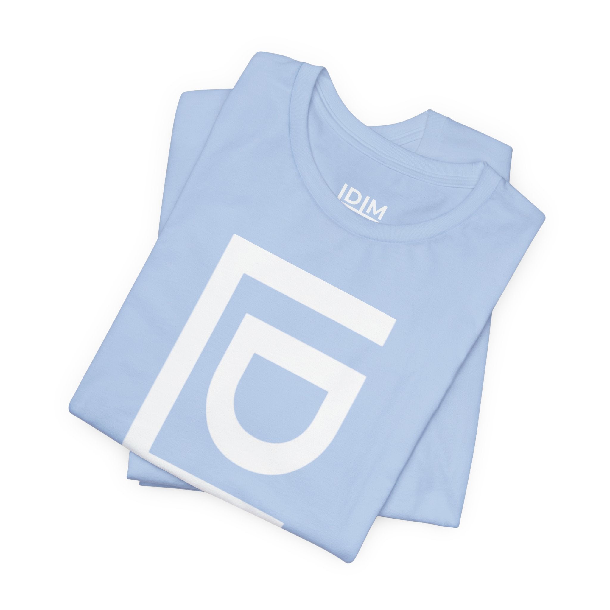 Love Died Loving Me - Unisex Tee (White Front Logo)