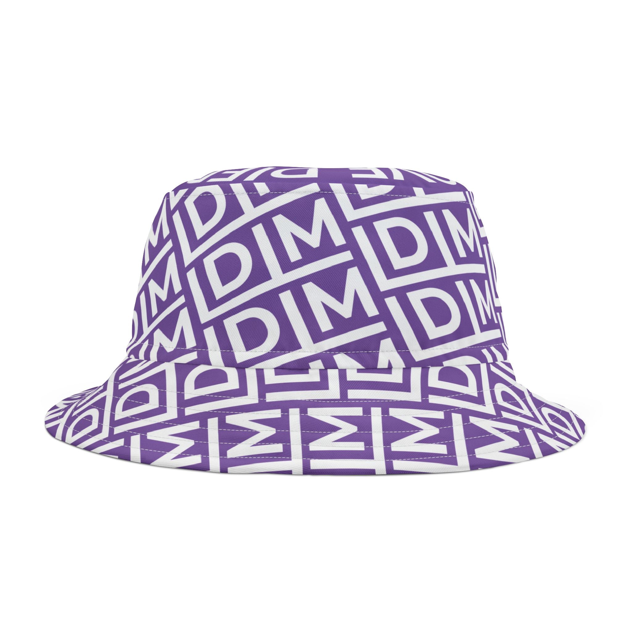 Love Died Loving Me - Women's Bucket Hat (Lavender)