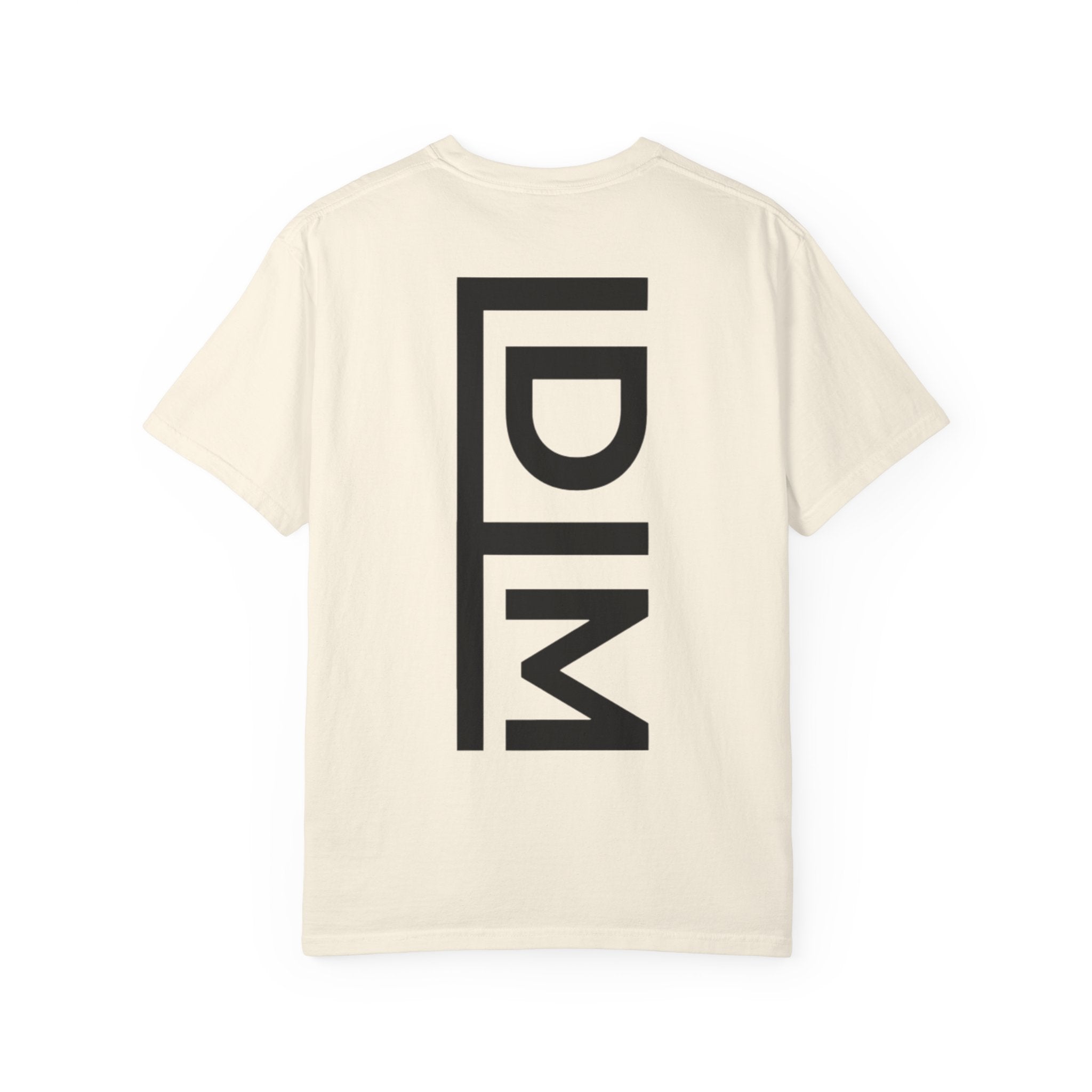 Love Died Loving Me - Unisex Tee (Black Back Logo)