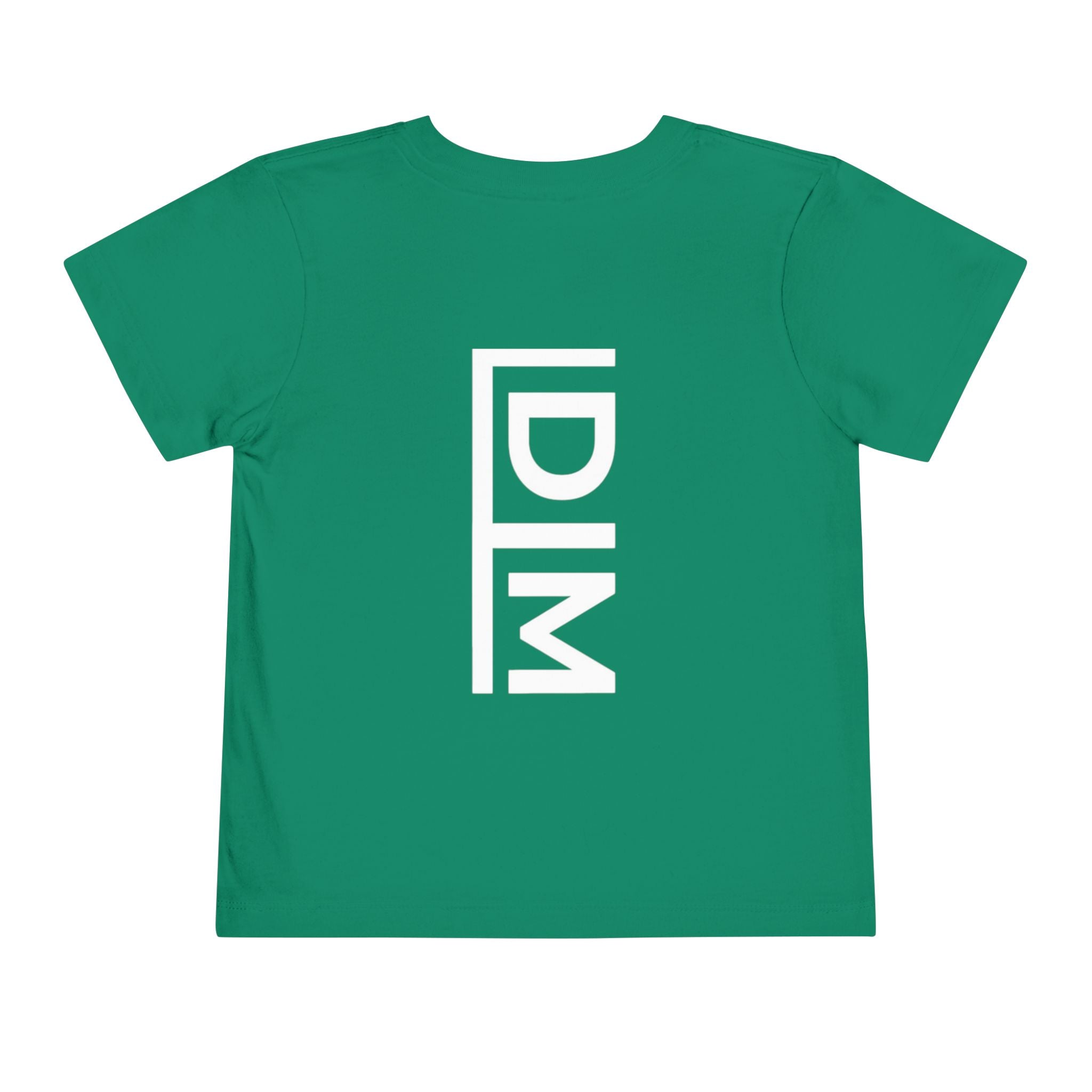 Love Died Loving Me - Toddler T-Shirt (White Back Logo)