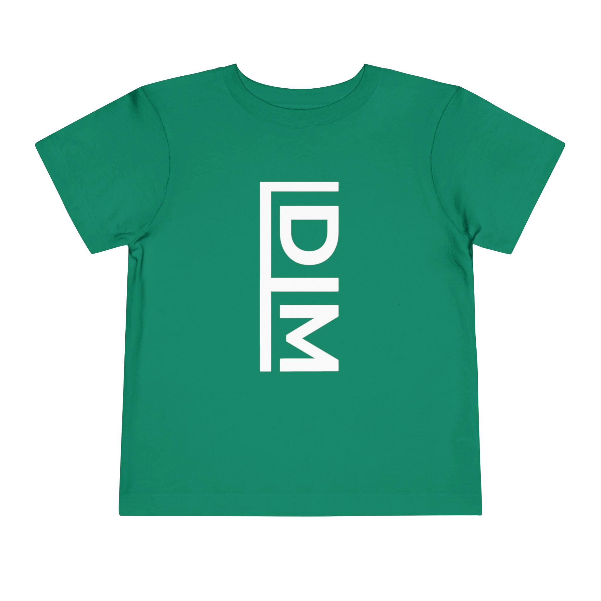 Love Died Loving Me - Toddler T-Shirt (White Front Logo)