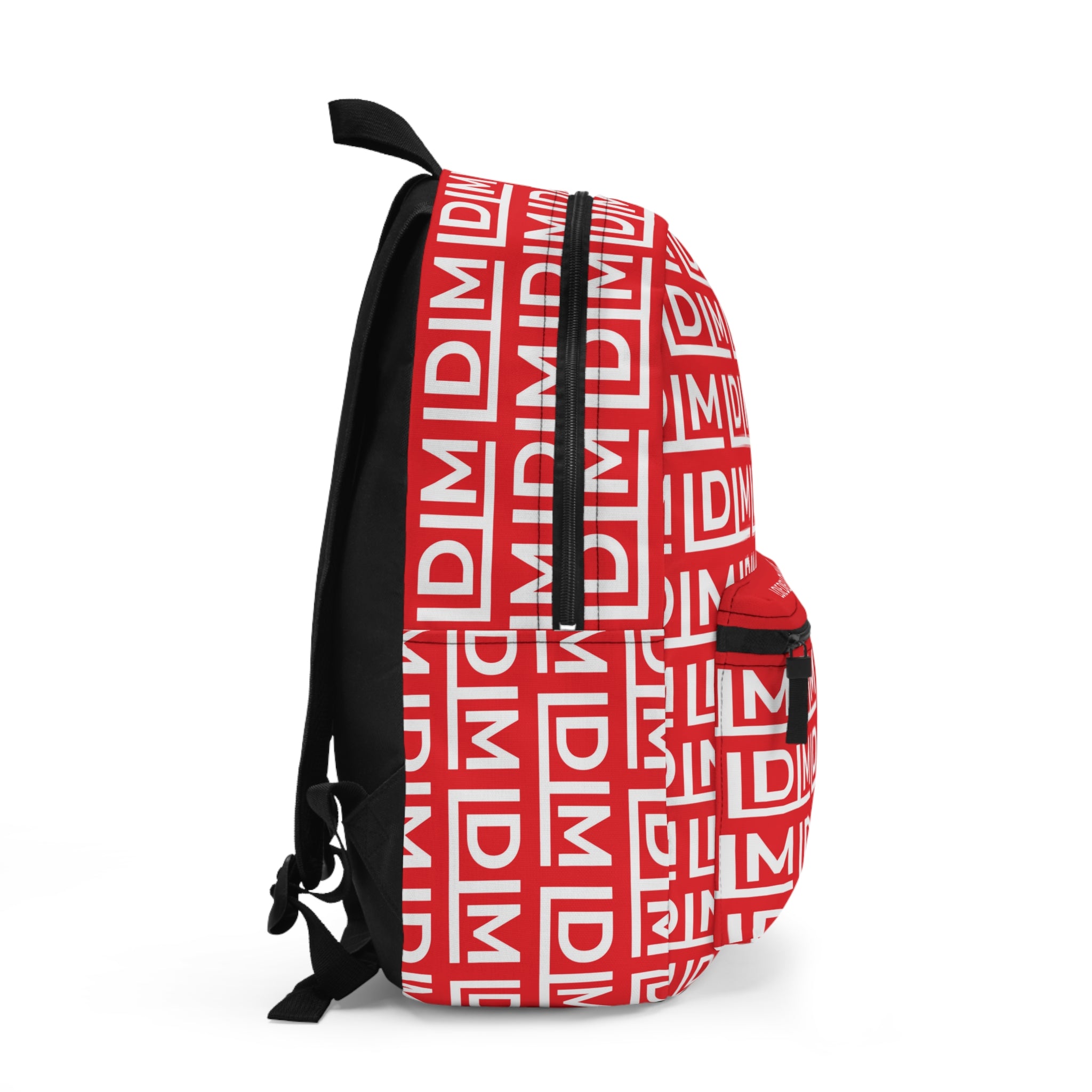 Love Died Loving Me - Backpack (Red)