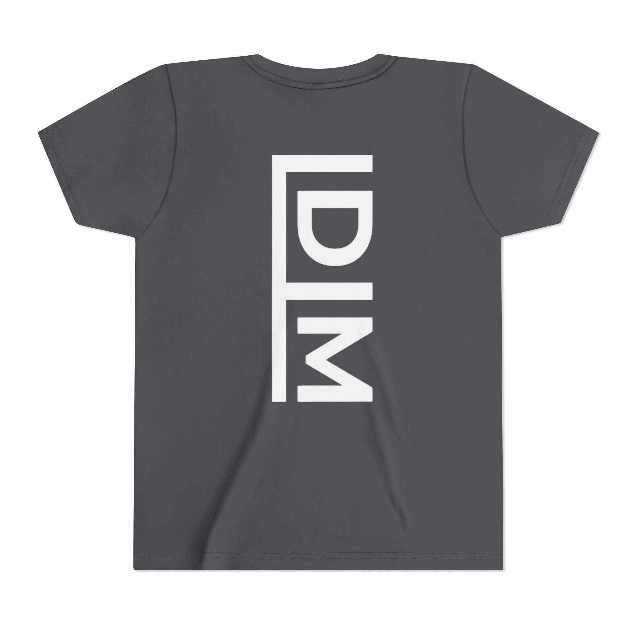 Love Died Loving Me - Youth Tee (Black Back Logo)