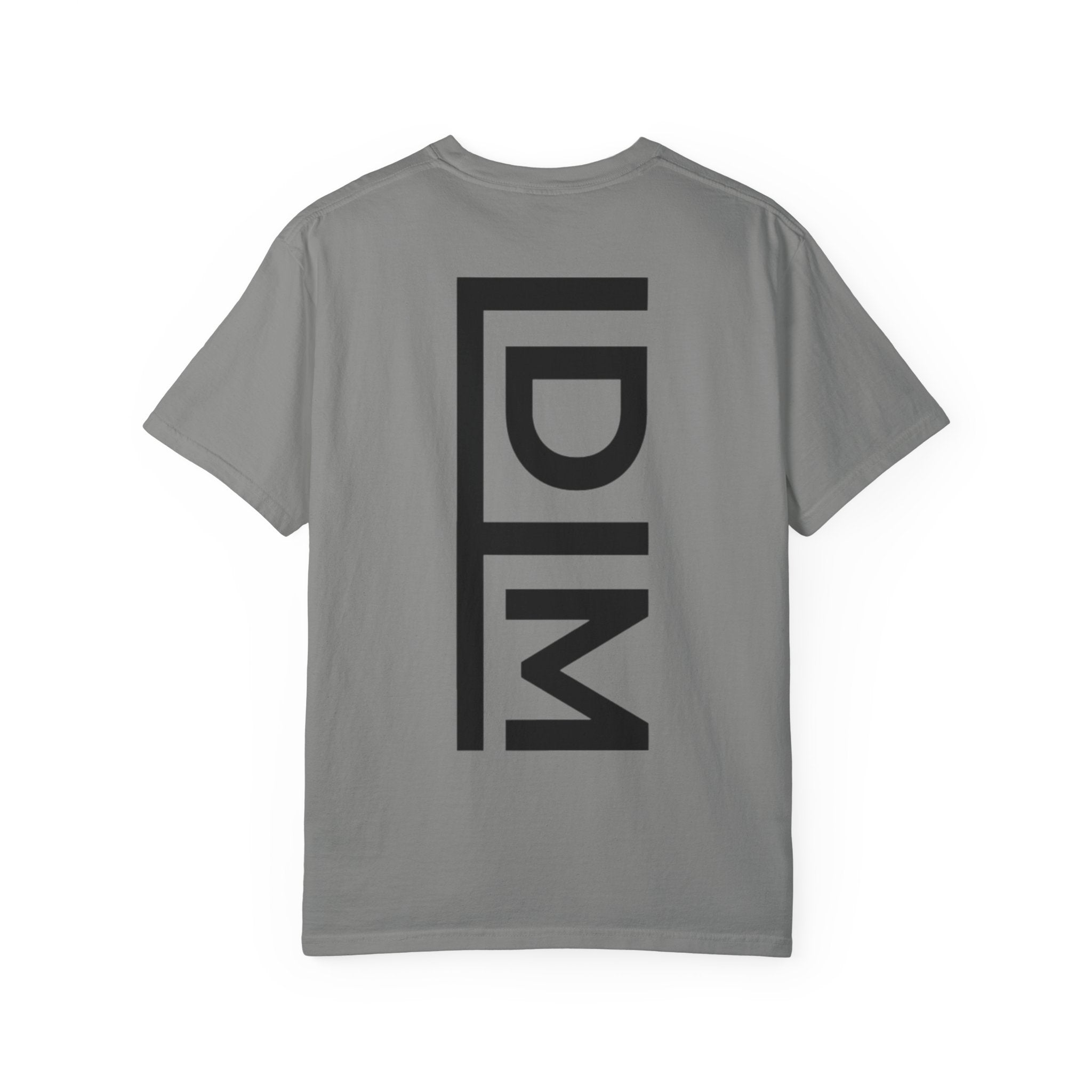 Love Died Loving Me - Unisex Tee (Black Back Logo)