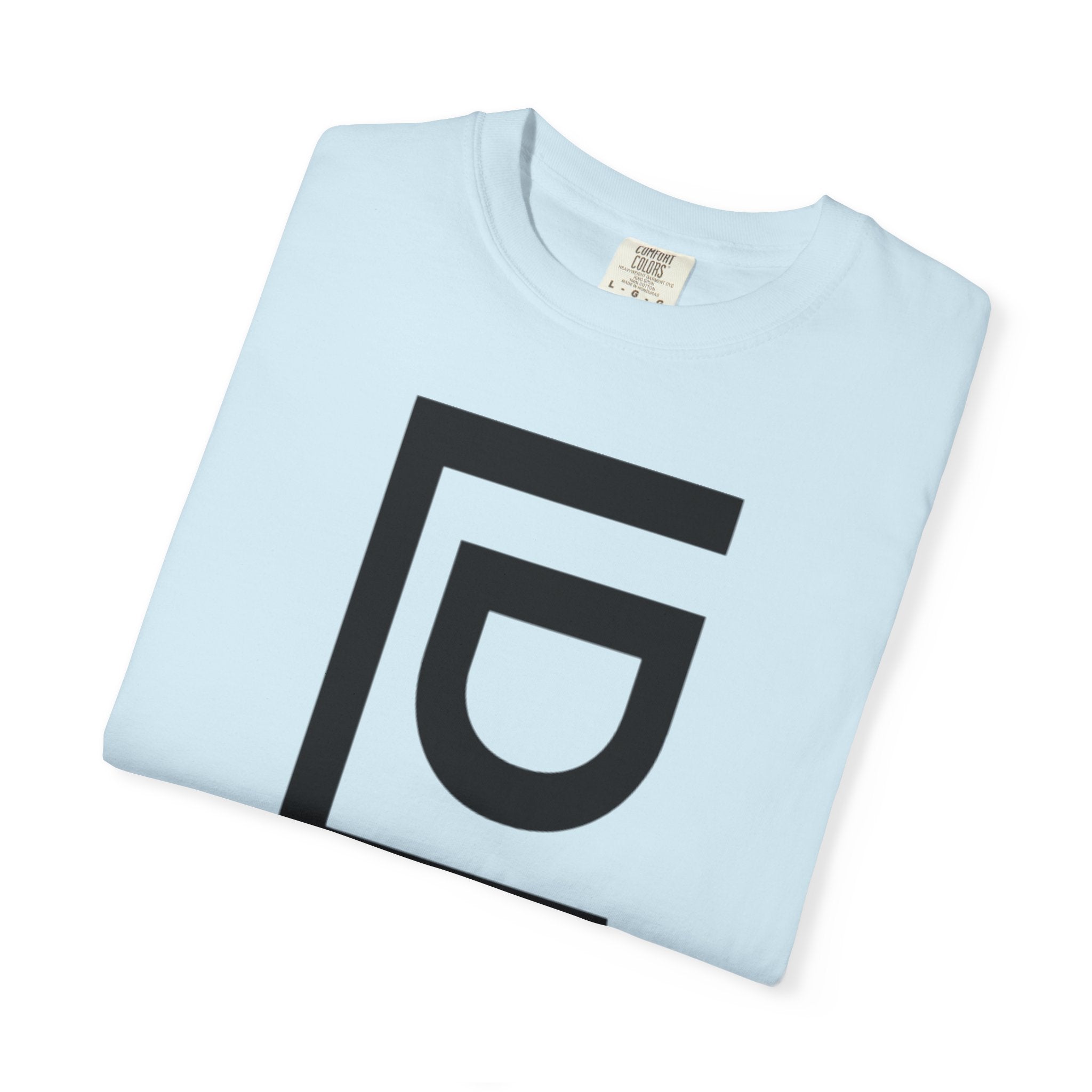 Love Died Loving Me - Unisex Tee (Black Front Logo)