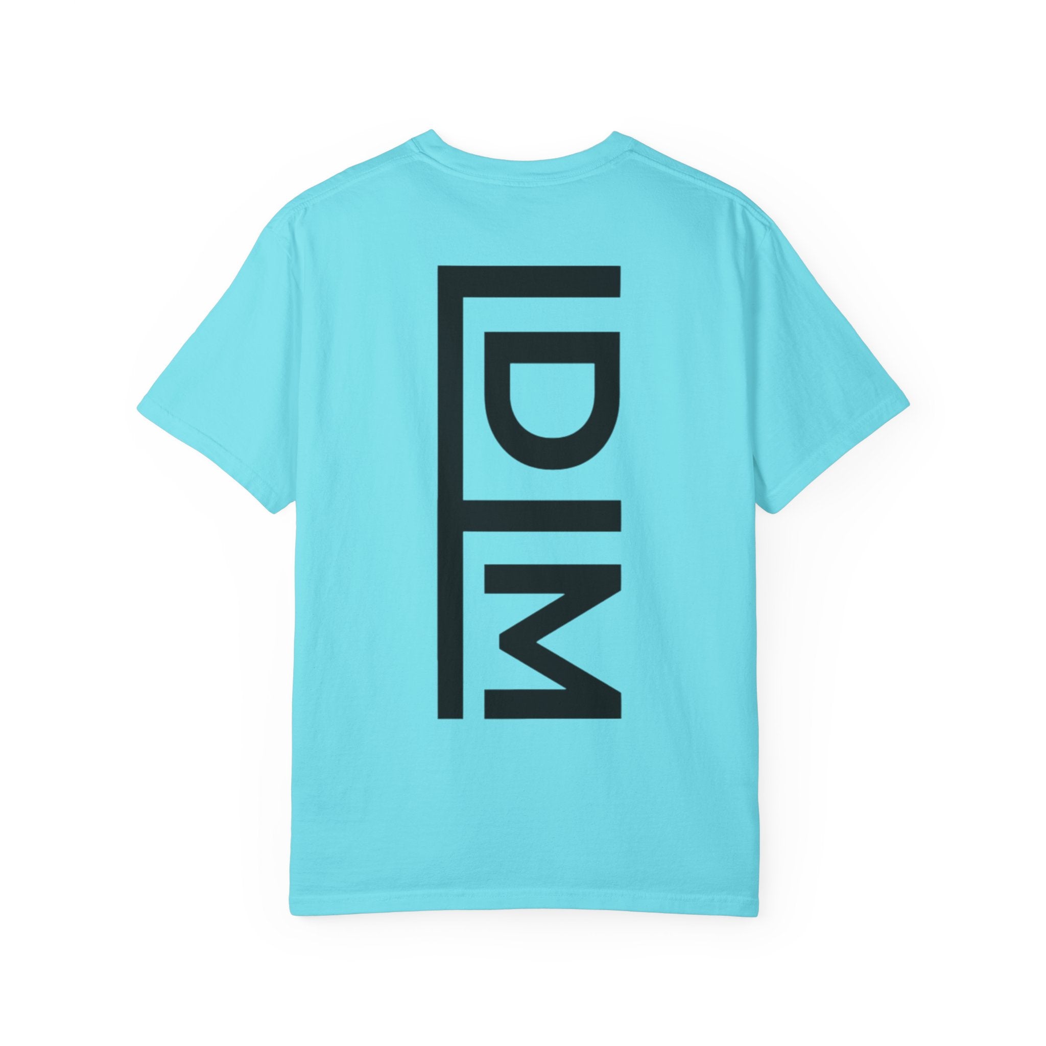 Love Died Loving Me - Unisex Tee (Black Back Logo)