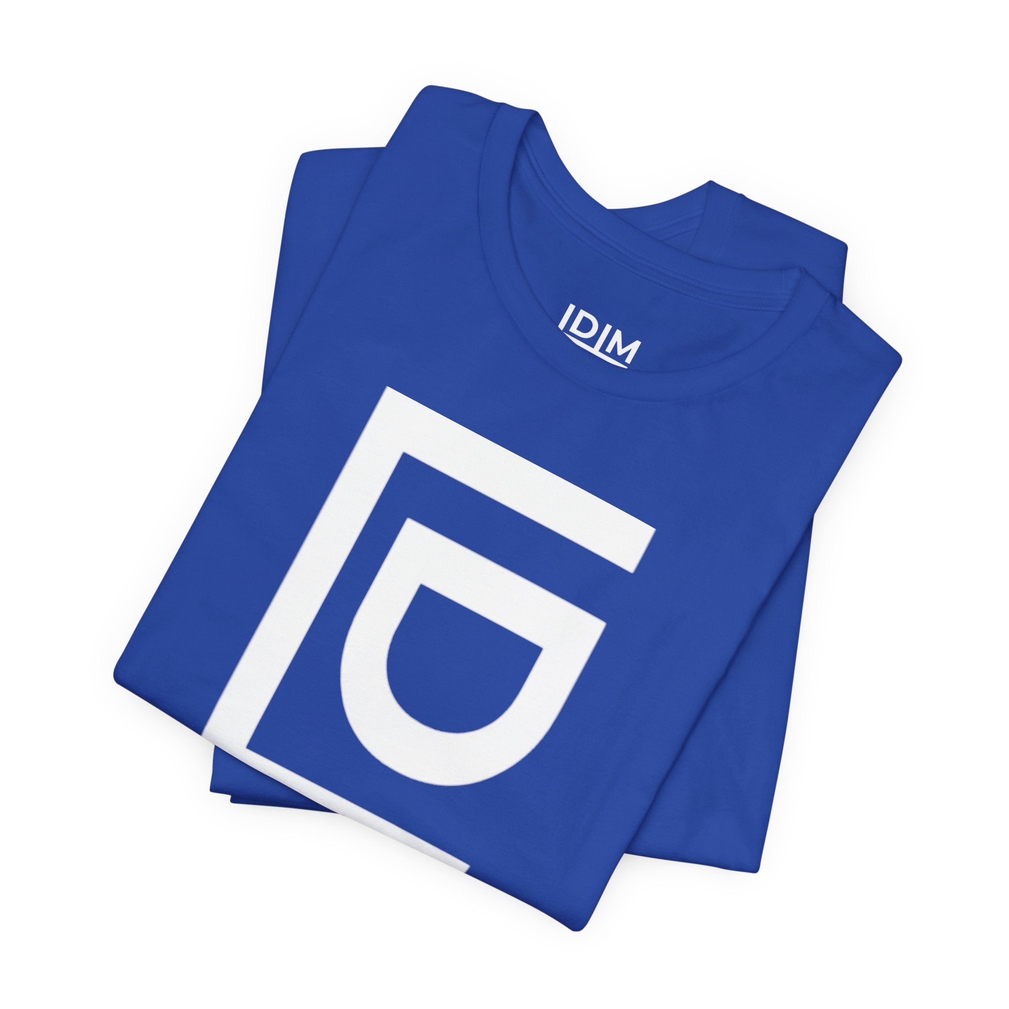 Love Died Loving Me - Unisex Tee (White Front Logo)