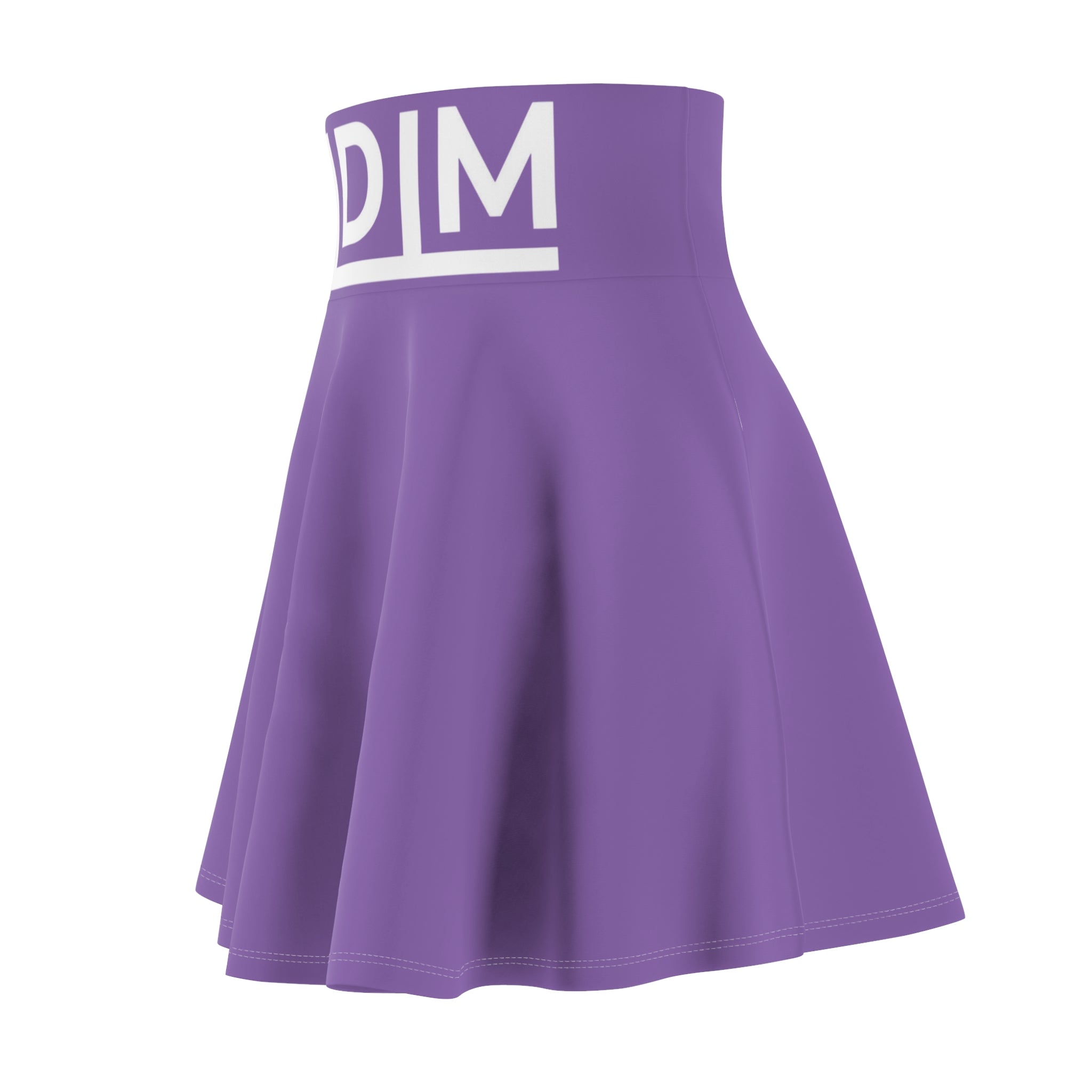 Love Died Loving Me - Chic Skirt (Lavender)
