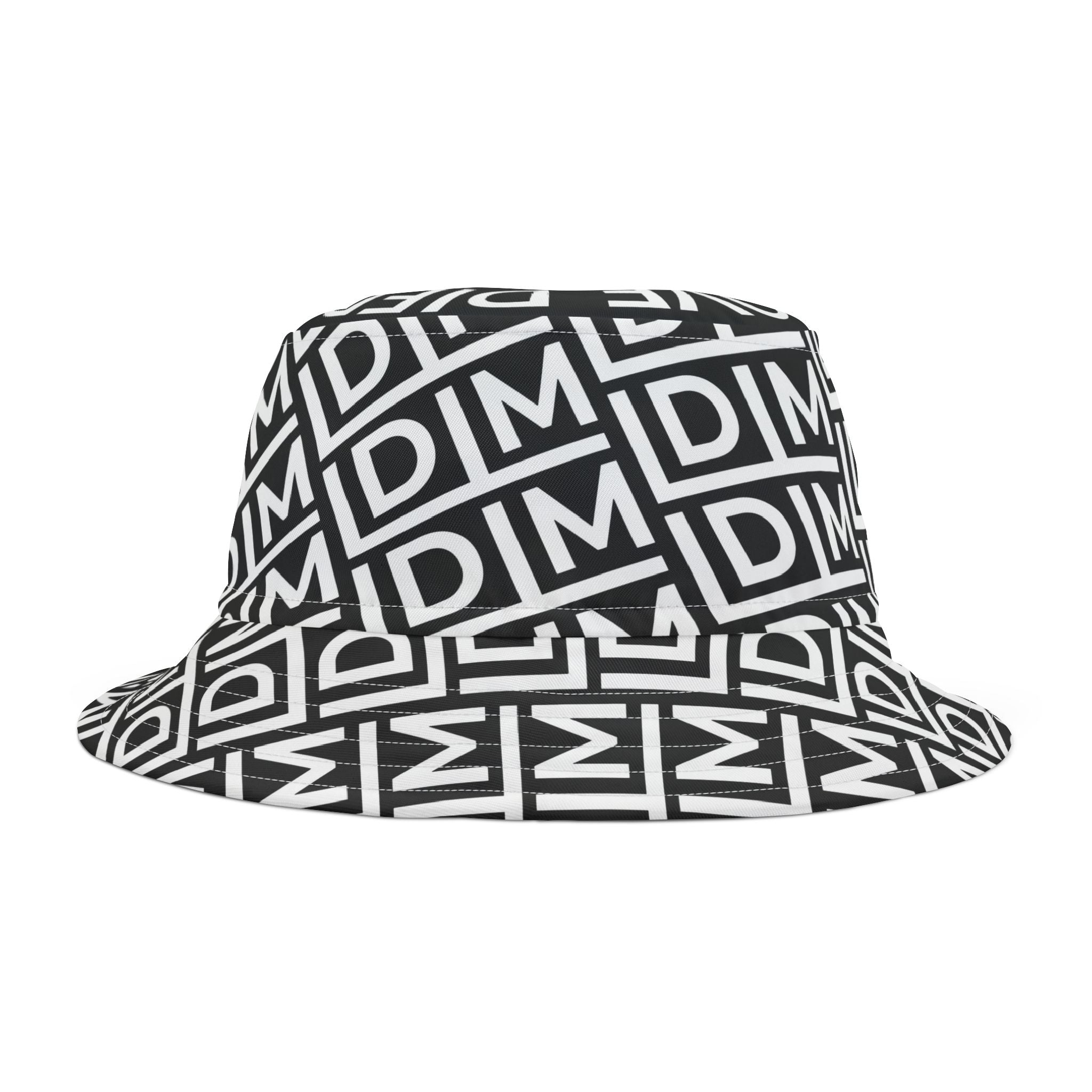 Love Died Loving Me - Bucket Hat (Black)