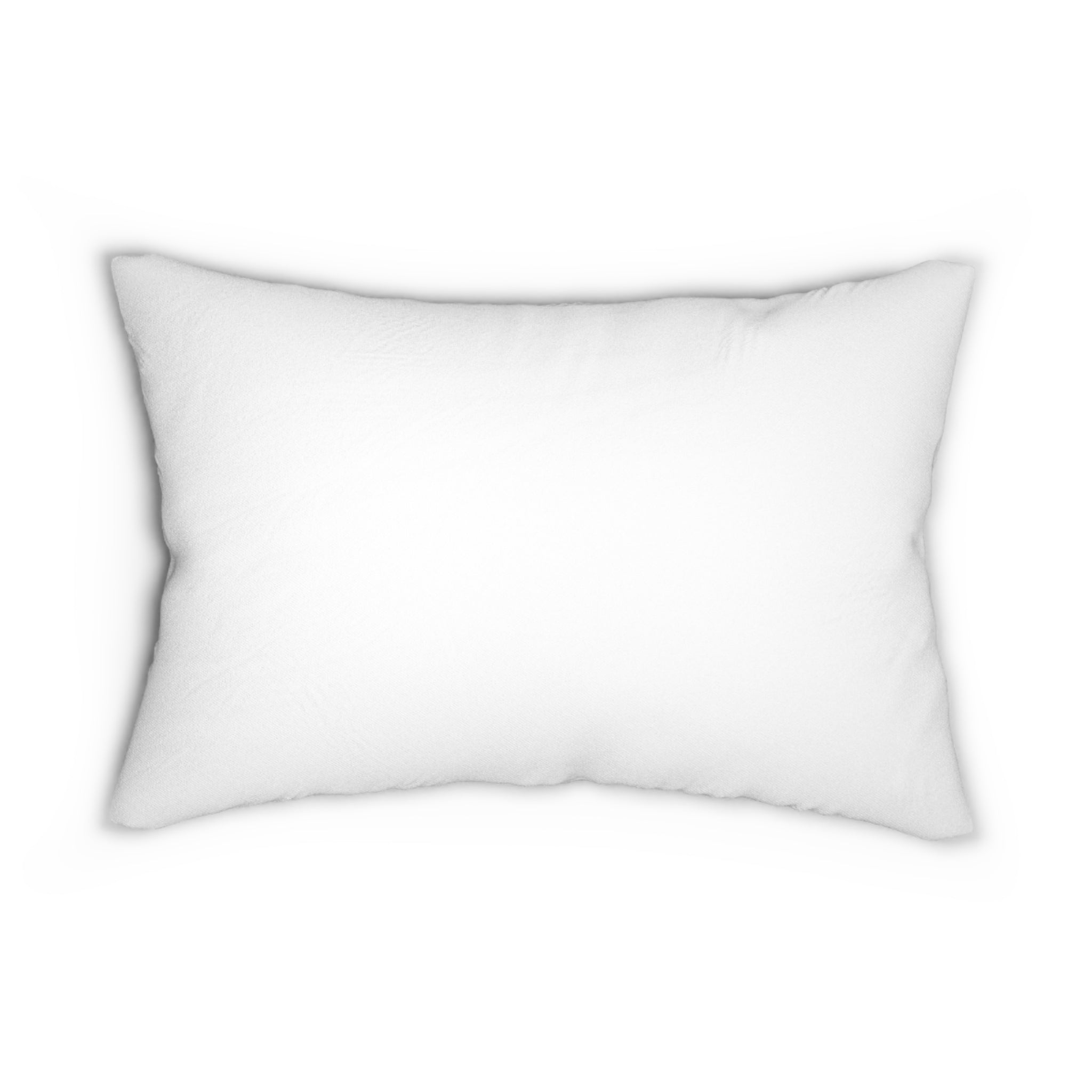 Love Died Loving Me - Pillow (White)